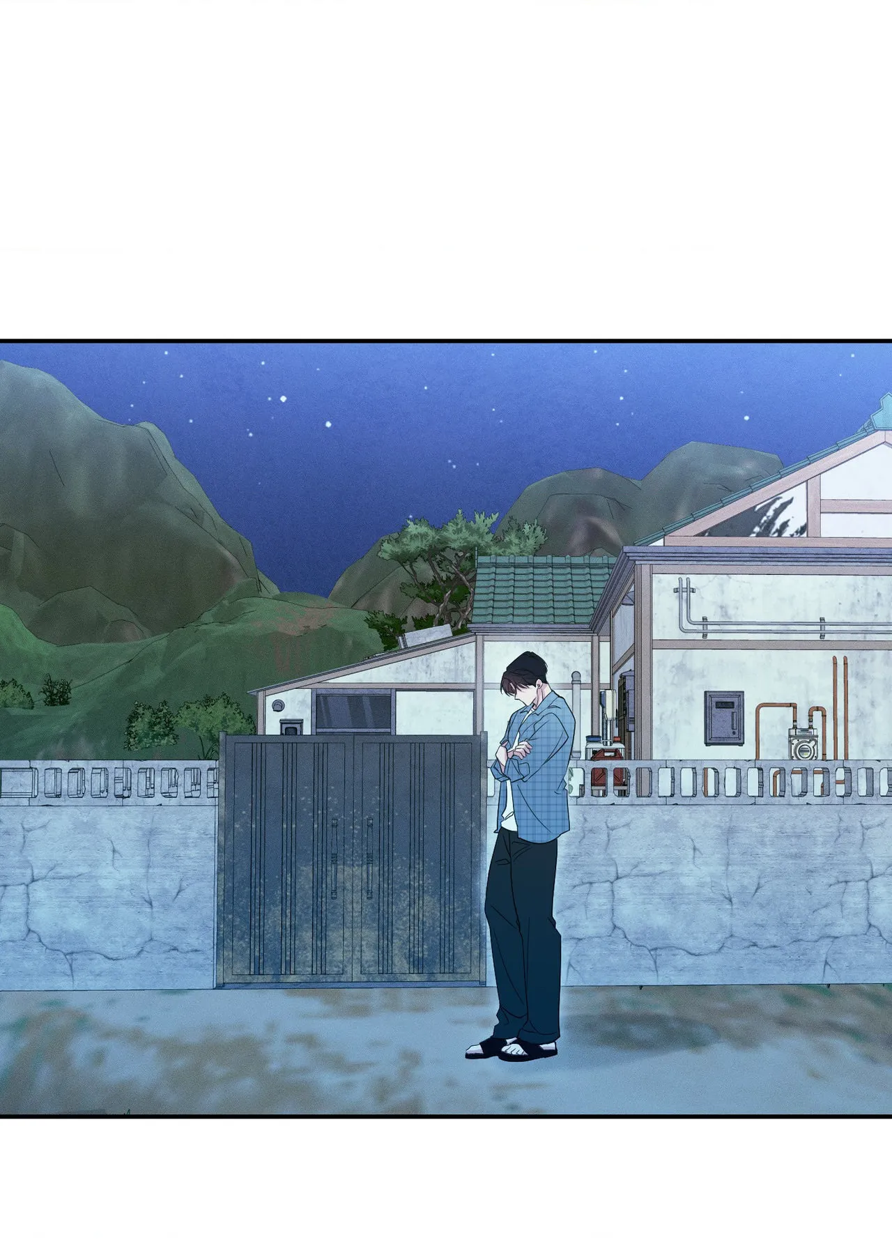 Read Soft Night chapter 24 image 10 on Lezhin