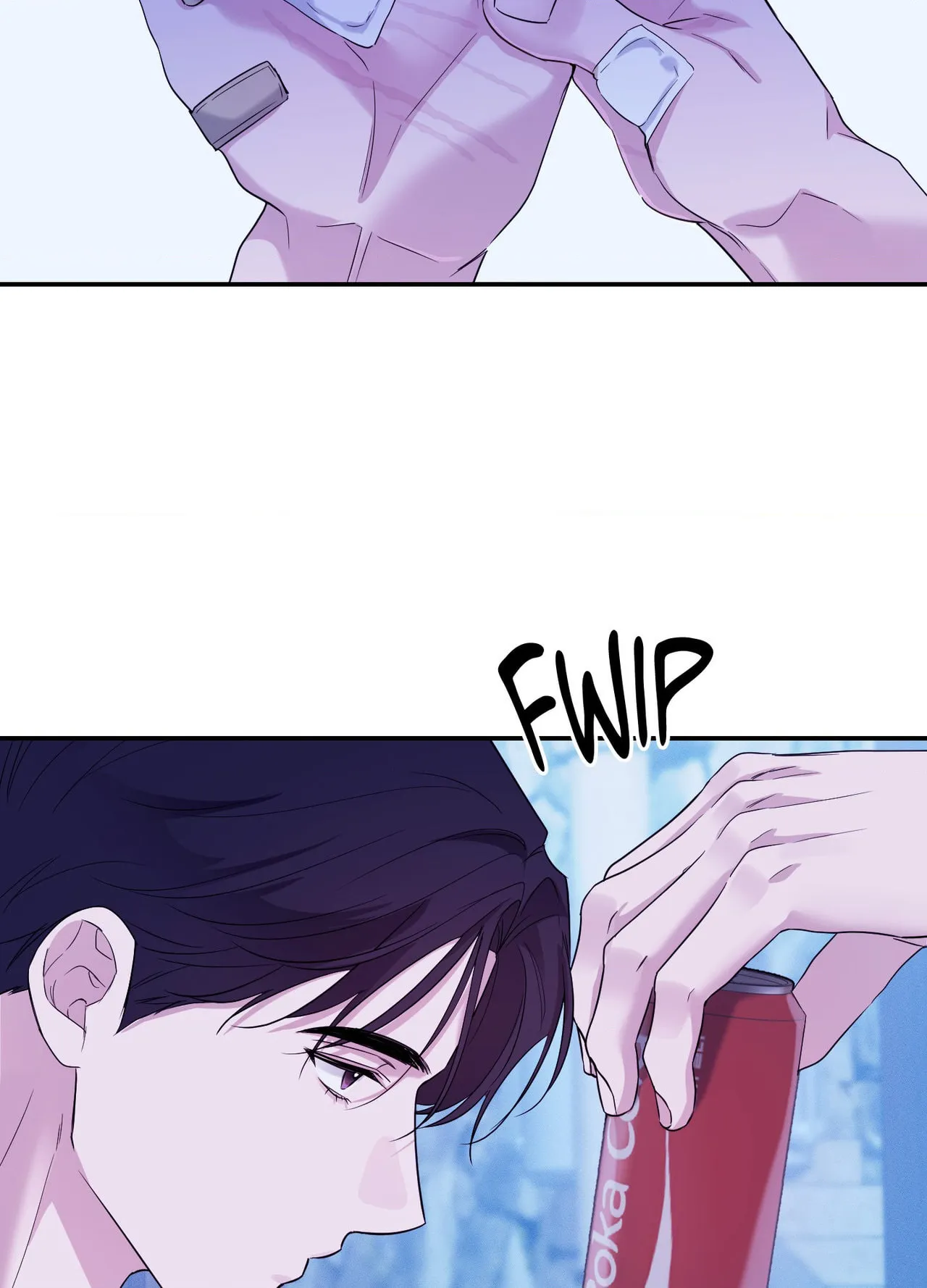Read Soft Night chapter 24 image 18 on Lezhin