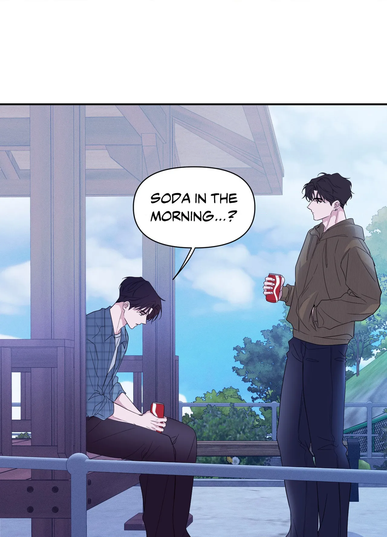 Read Soft Night chapter 24 image 20 on Lezhin