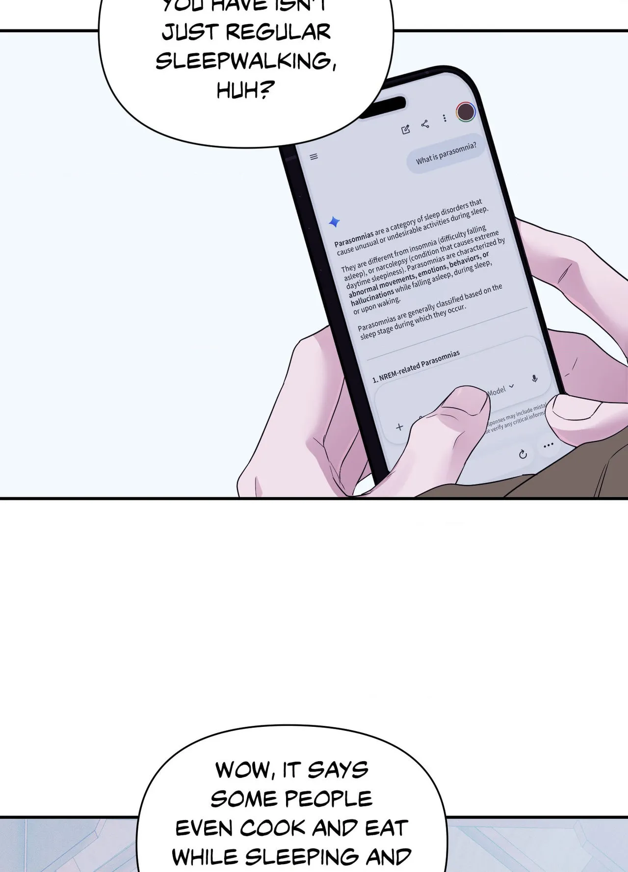 Read Soft Night chapter 24 image 22 on Lezhin