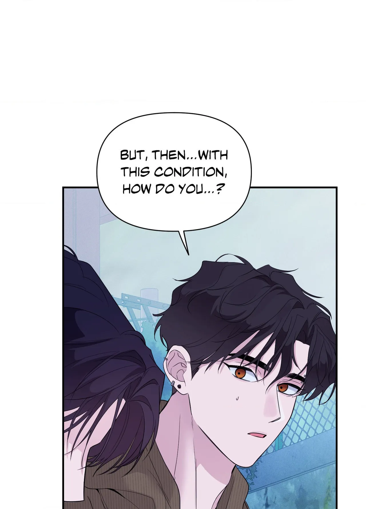 Read Soft Night chapter 24 image 24 on Lezhin