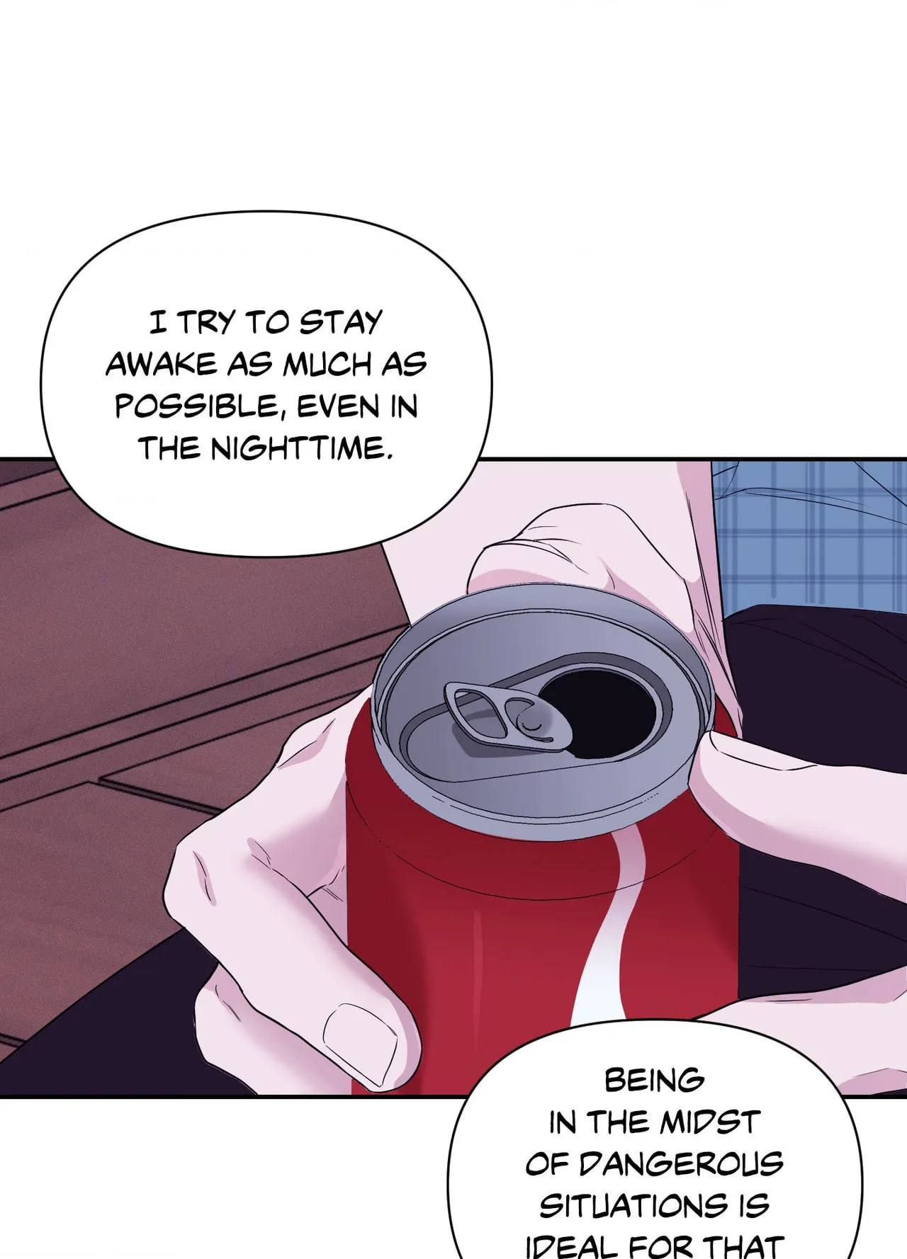 Read Soft Night chapter 24 image 27 on Lezhin