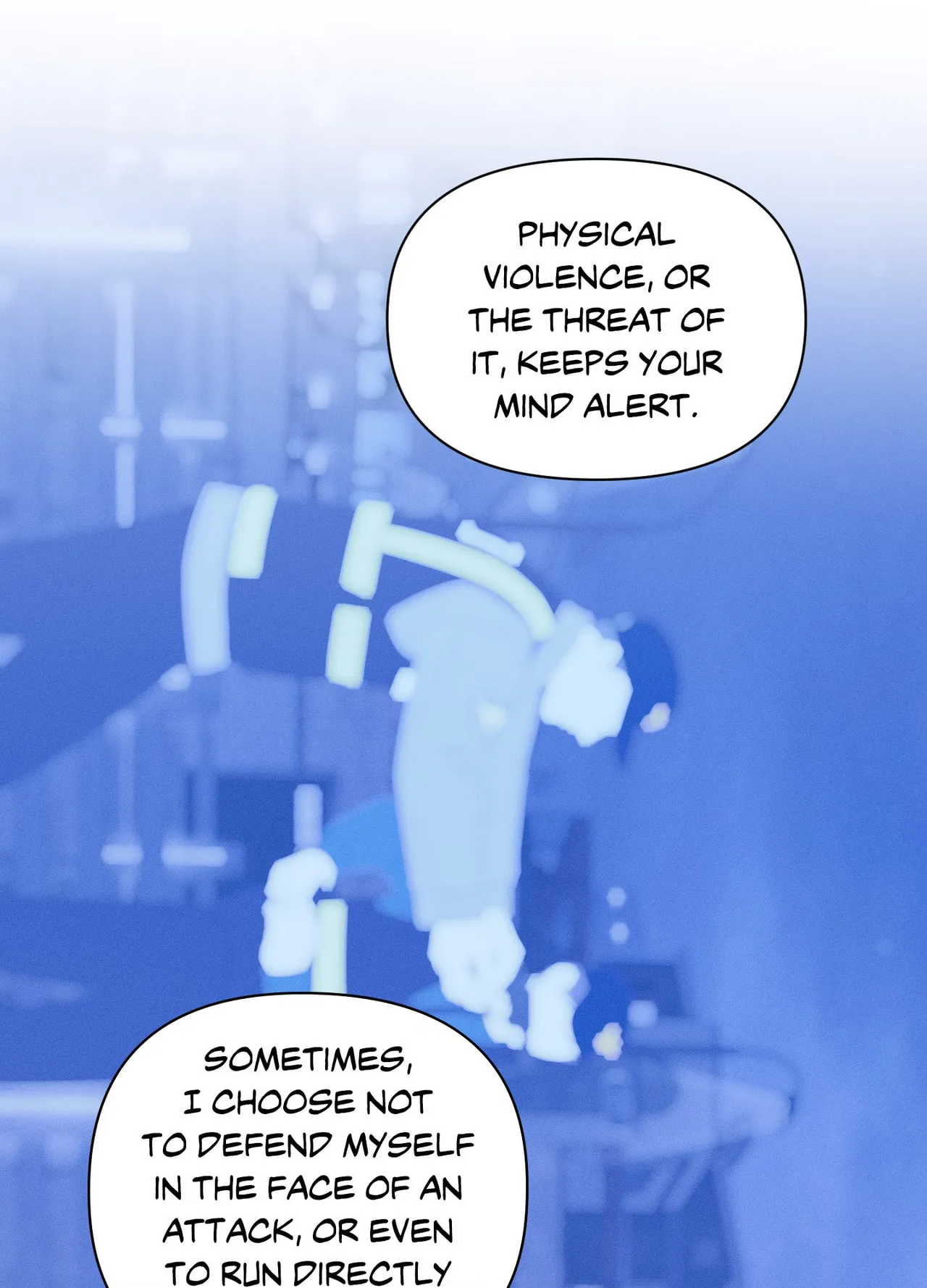 Read Soft Night chapter 24 image 29 on Lezhin