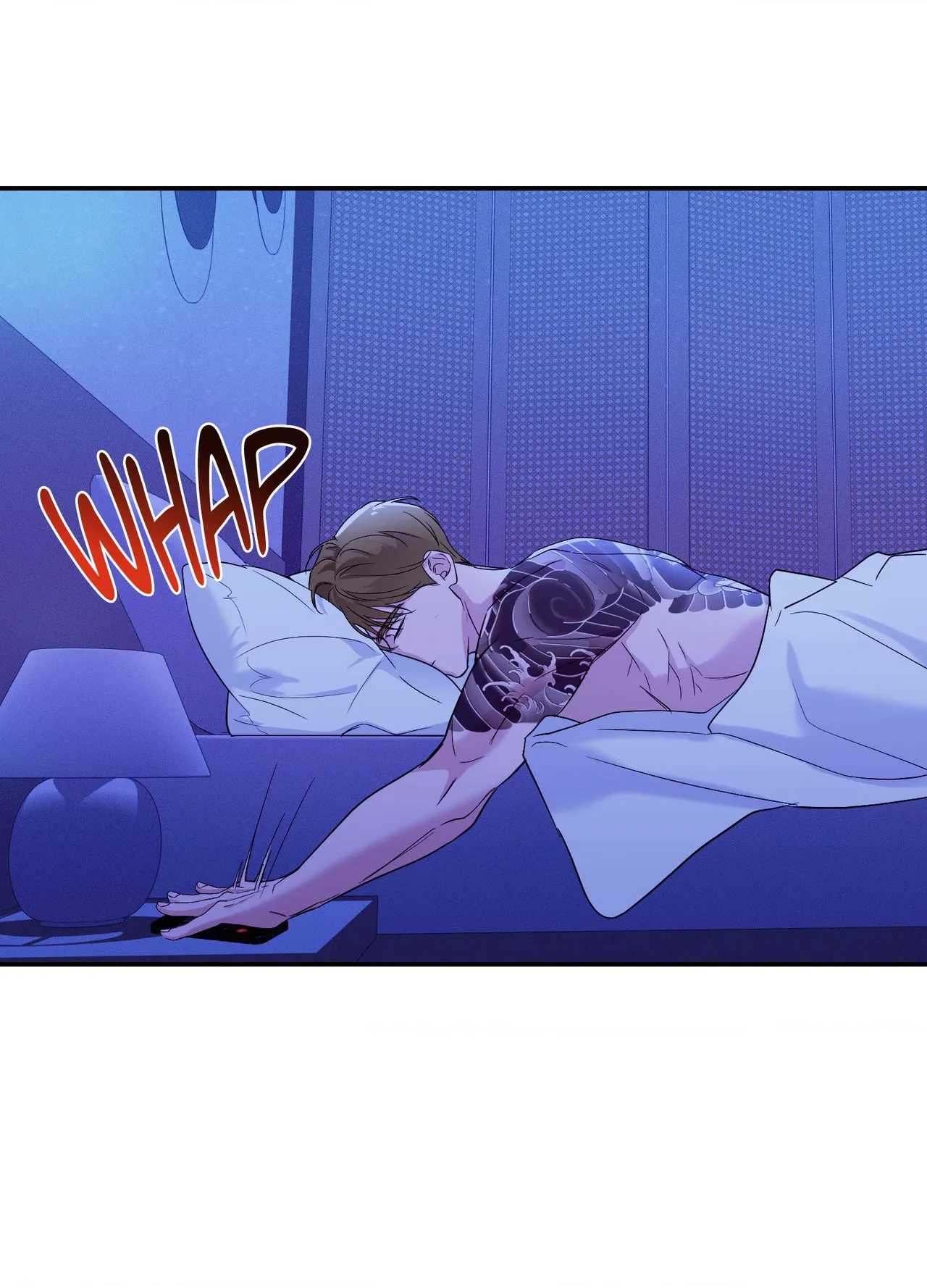 Read Soft Night chapter 24 image 3 on Lezhin
