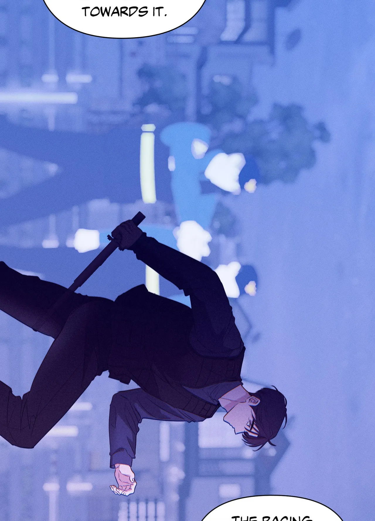 Read Soft Night chapter 24 image 30 on Lezhin