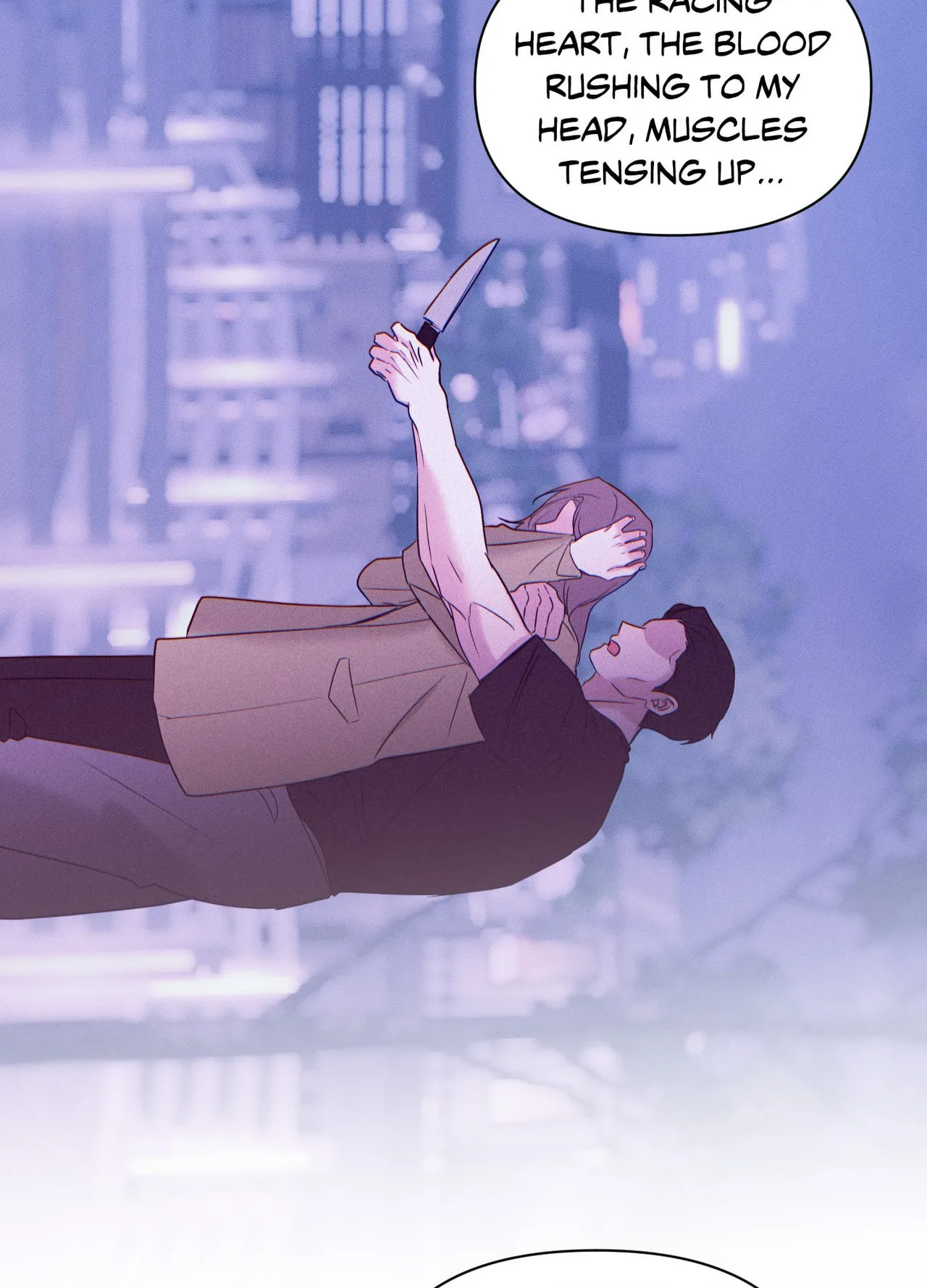 Read Soft Night chapter 24 image 31 on Lezhin