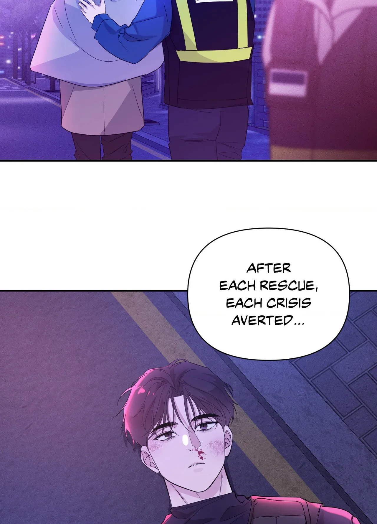 Read Soft Night chapter 24 image 33 on Lezhin