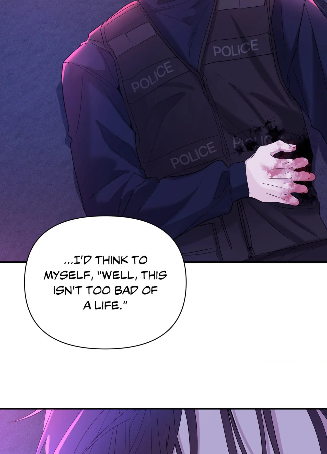 Read Soft Night chapter 24 image 34 on Lezhin
