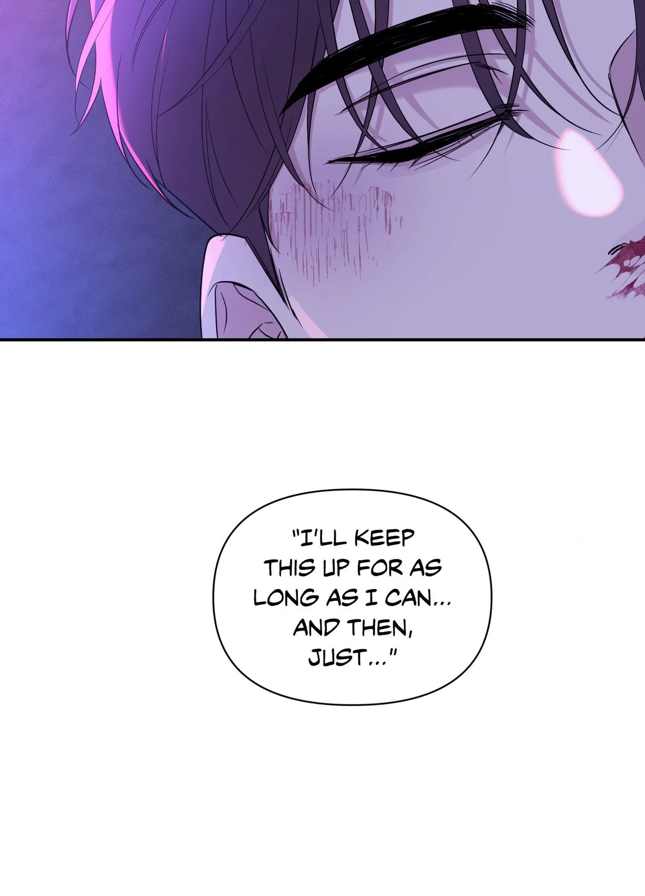 Read Soft Night chapter 24 image 35 on Lezhin