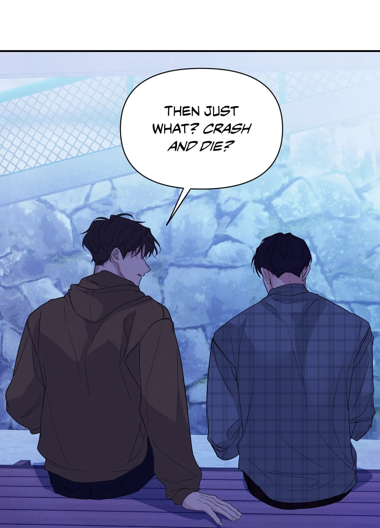 Read Soft Night chapter 24 image 36 on Lezhin