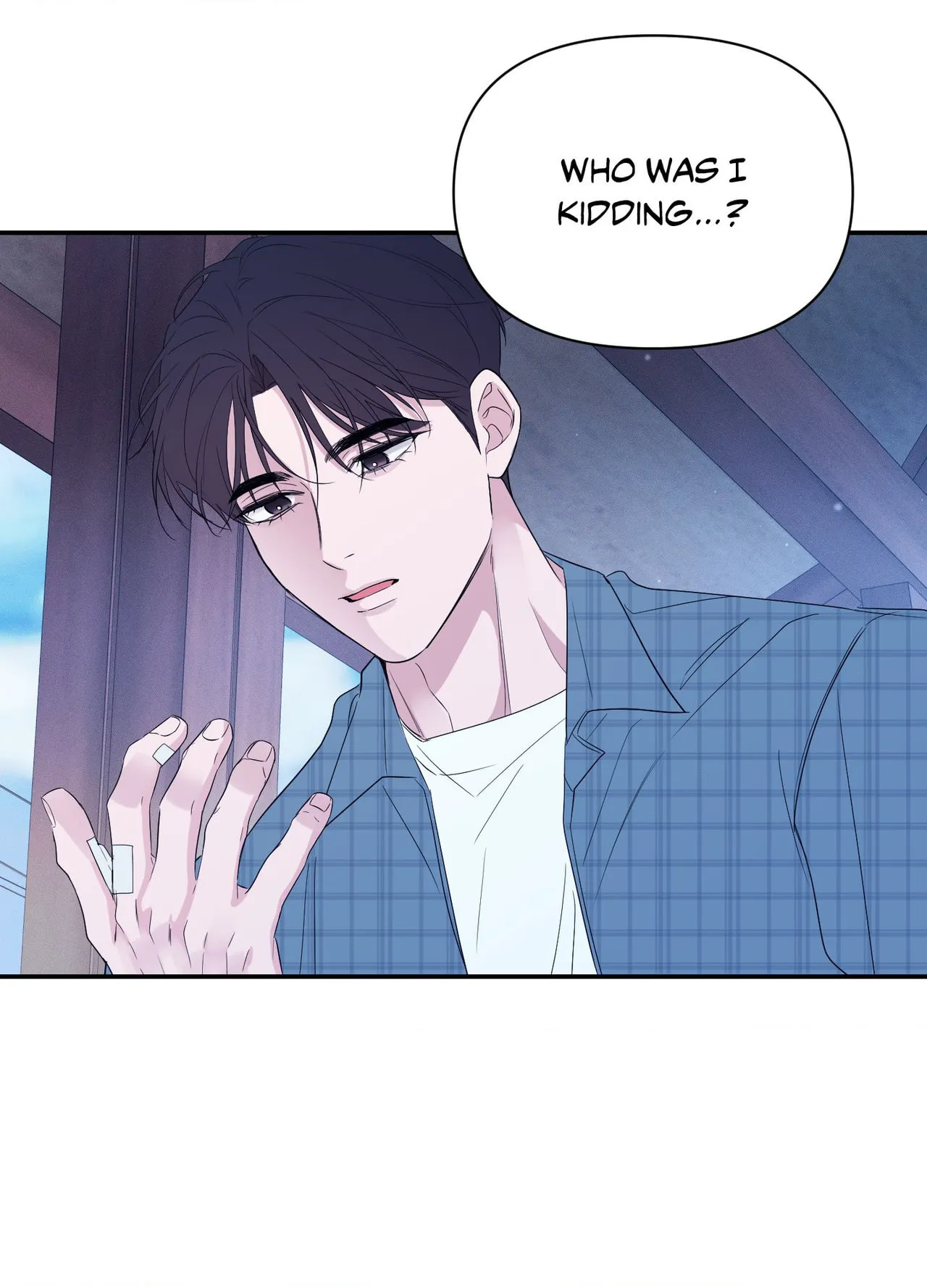 Read Soft Night chapter 24 image 43 on Lezhin