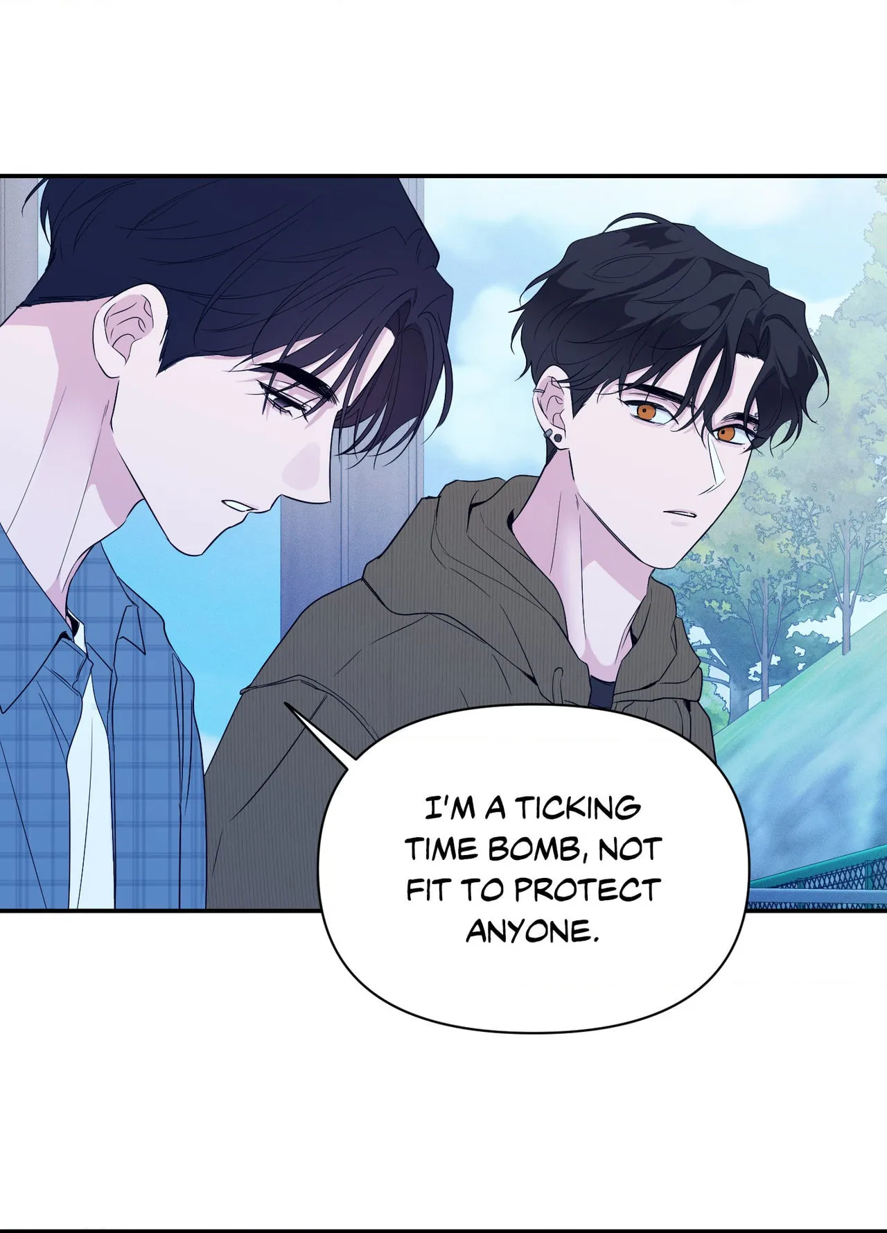 Read Soft Night chapter 24 image 44 on Lezhin