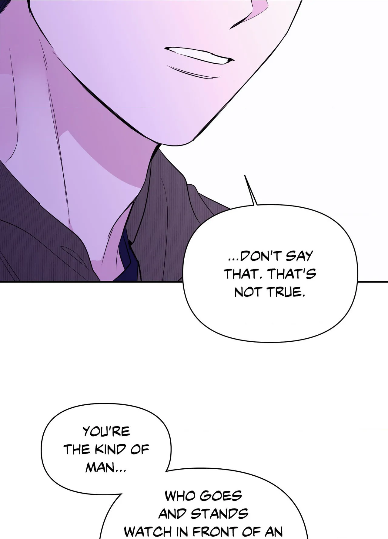 Read Soft Night chapter 24 image 45 on Lezhin