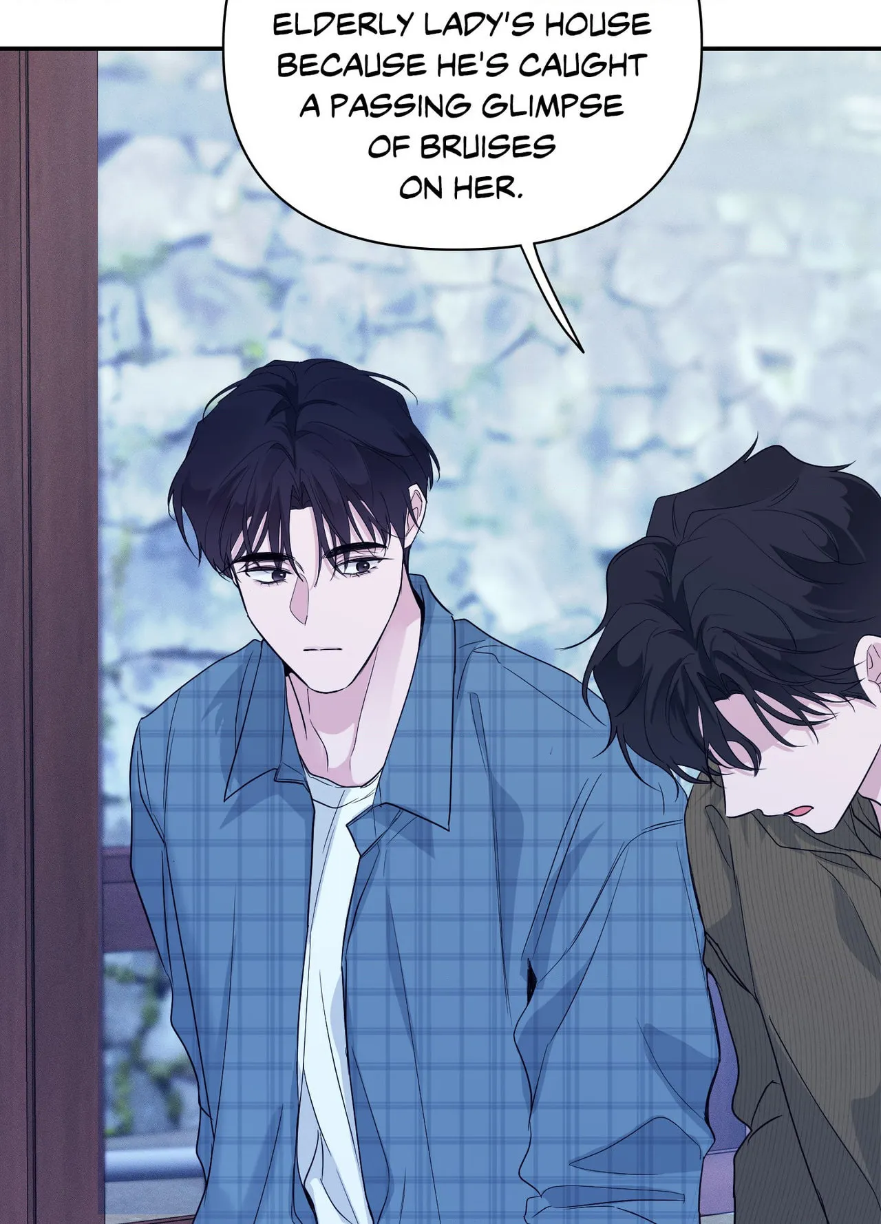 Read Soft Night chapter 24 image 46 on Lezhin