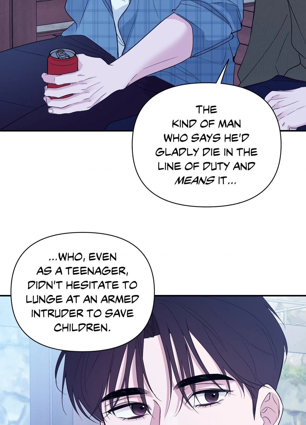 Read Soft Night chapter 24 image 47 on Lezhin
