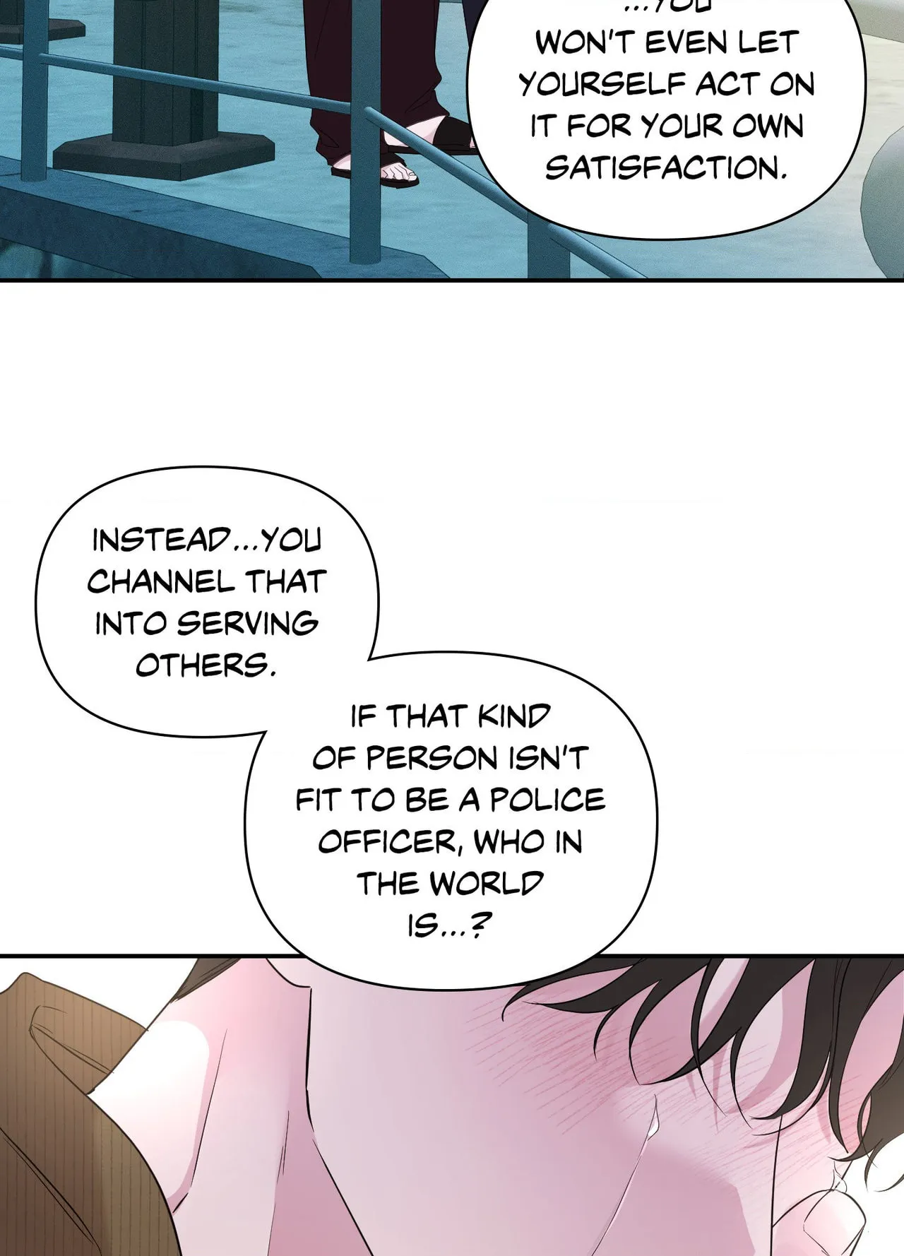 Read Soft Night chapter 24 image 50 on Lezhin