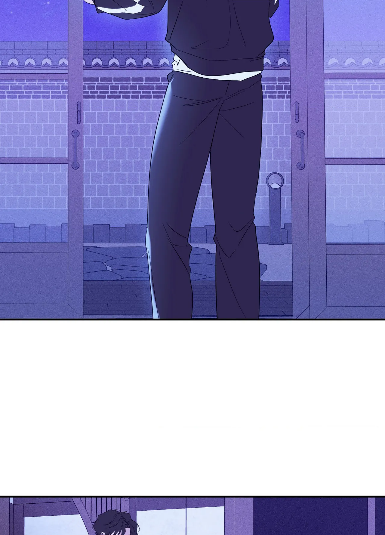 Read Soft Night chapter 24 image 6 on Lezhin
