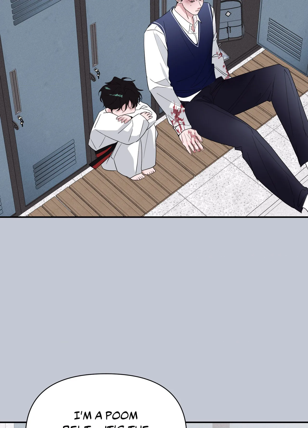 Read Soft Night chapter 24 image 60 on Lezhin