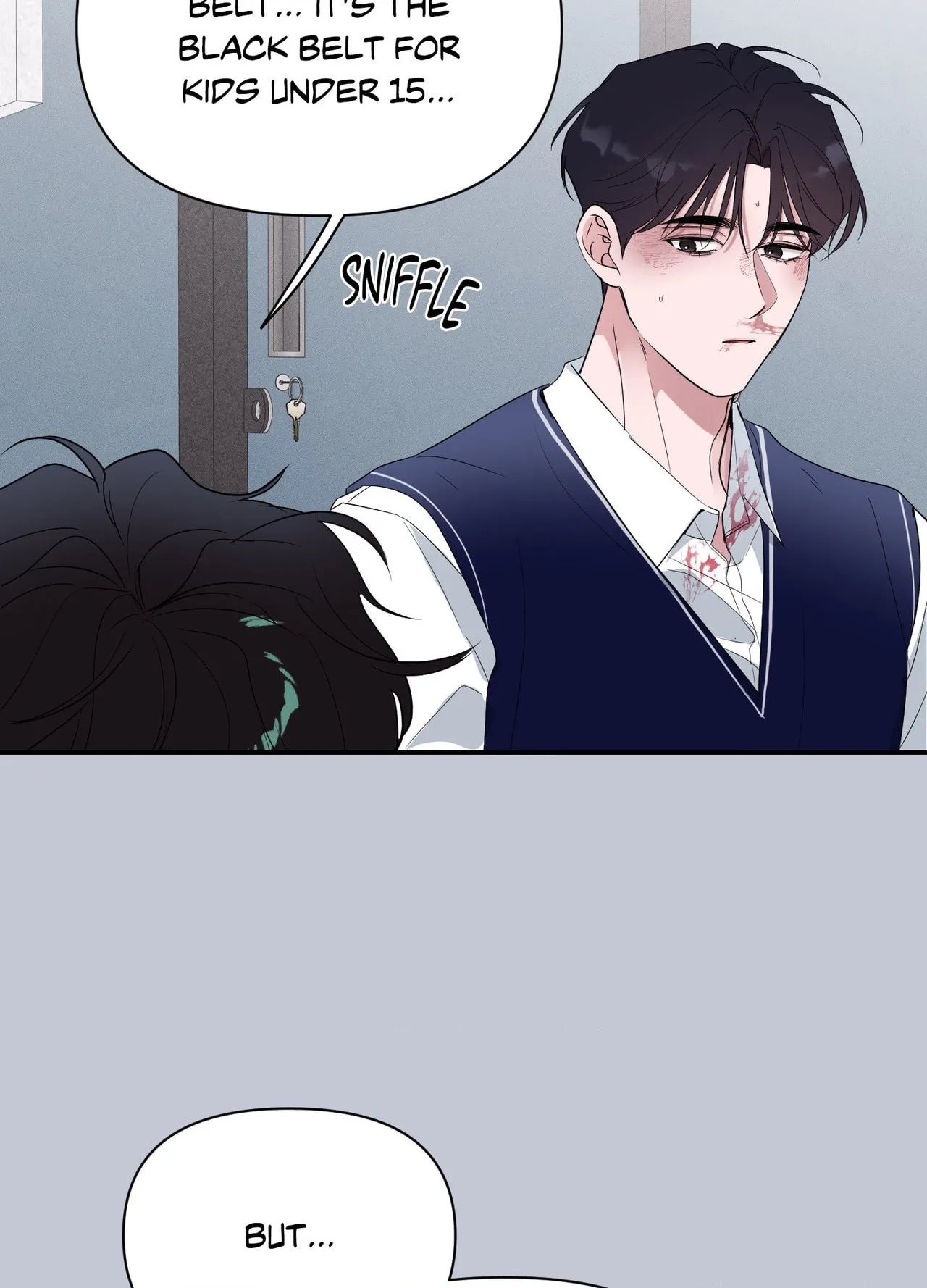 Read Soft Night chapter 24 image 61 on Lezhin