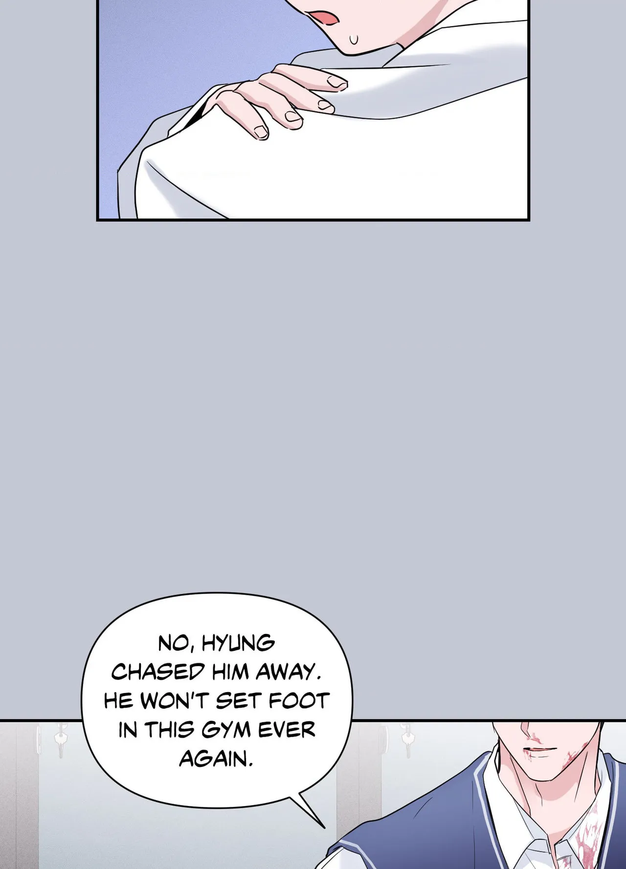 Read Soft Night chapter 24 image 63 on Lezhin
