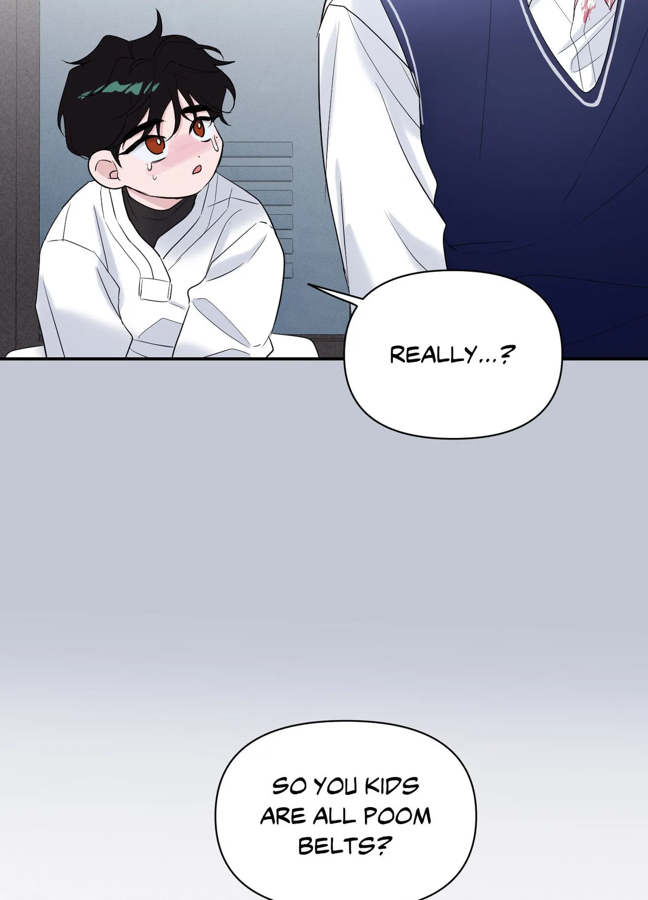 Read Soft Night chapter 24 image 64 on Lezhin