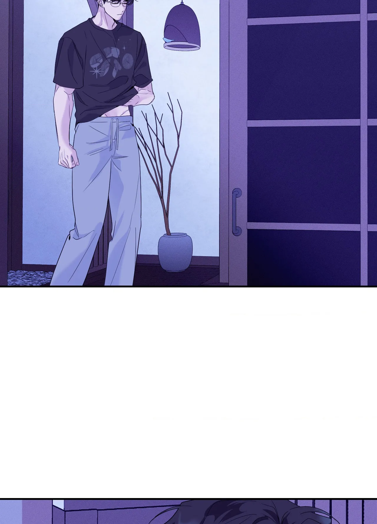 Read Soft Night chapter 24 image 7 on Lezhin