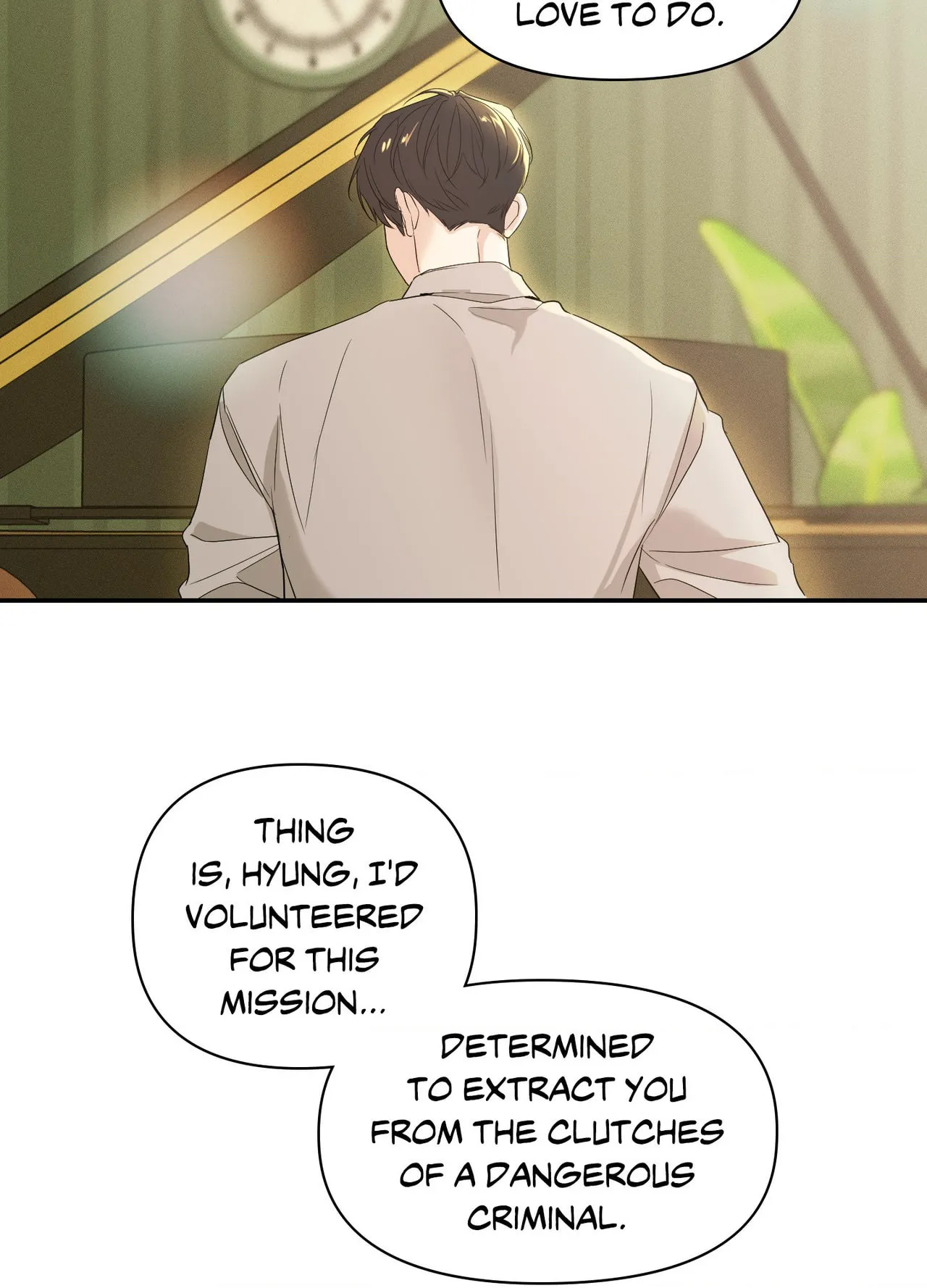Read Soft Night chapter 24 image 71 on Lezhin