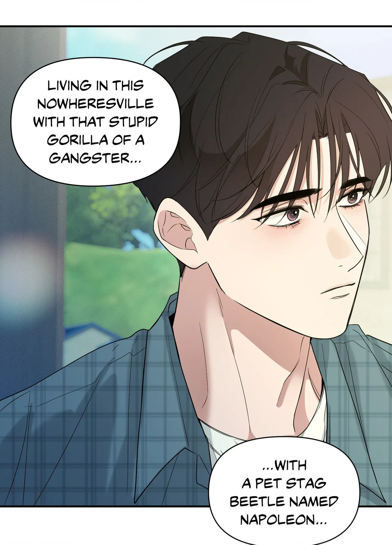 Read Soft Night chapter 24 image 73 on Lezhin