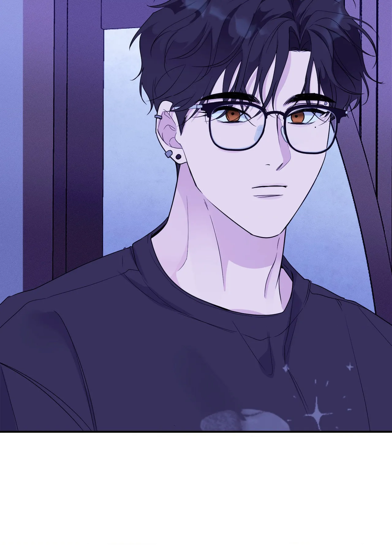 Read Soft Night chapter 24 image 8 on Lezhin
