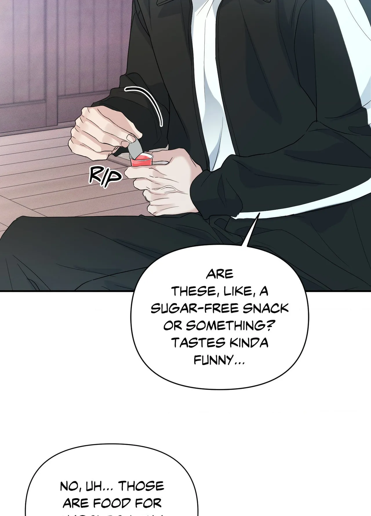 Read Soft Night chapter 24 image 81 on Lezhin