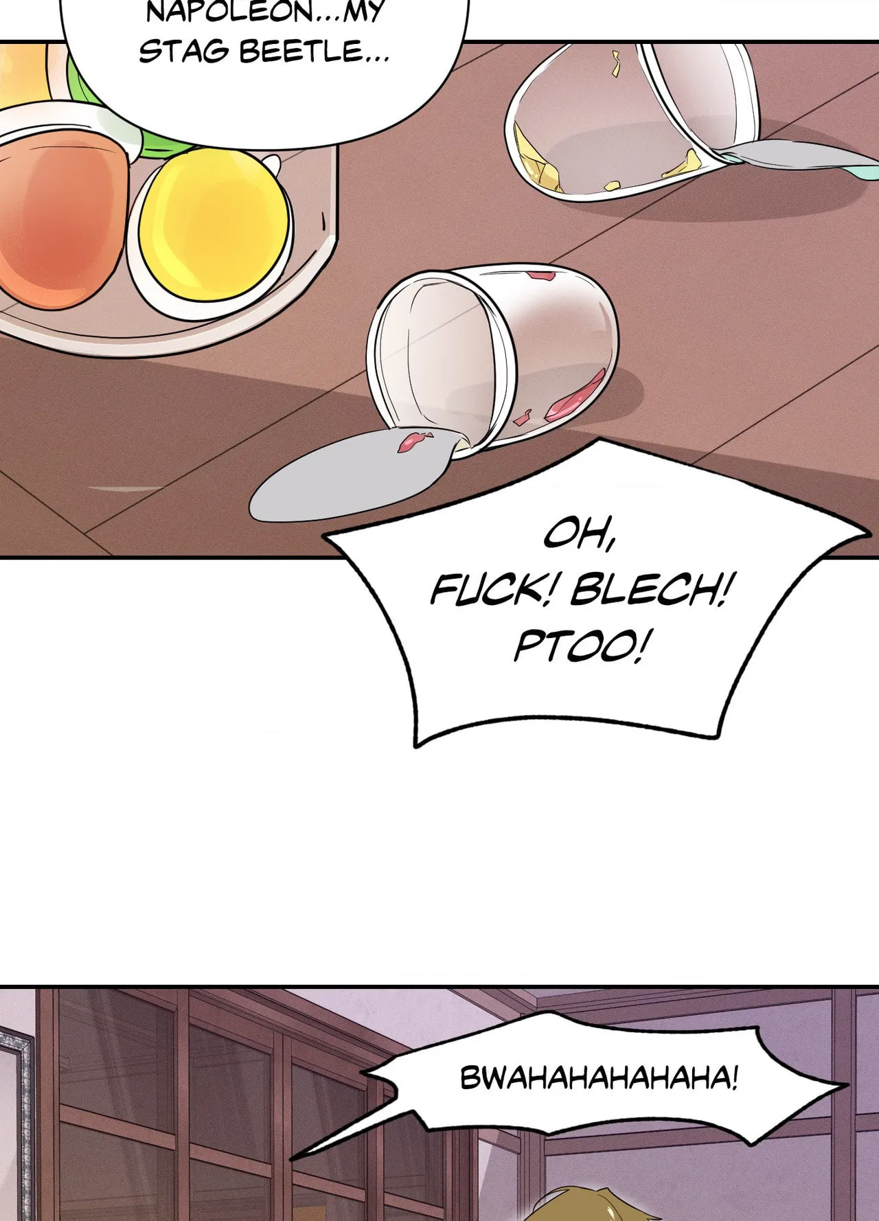 Read Soft Night chapter 24 image 82 on Lezhin