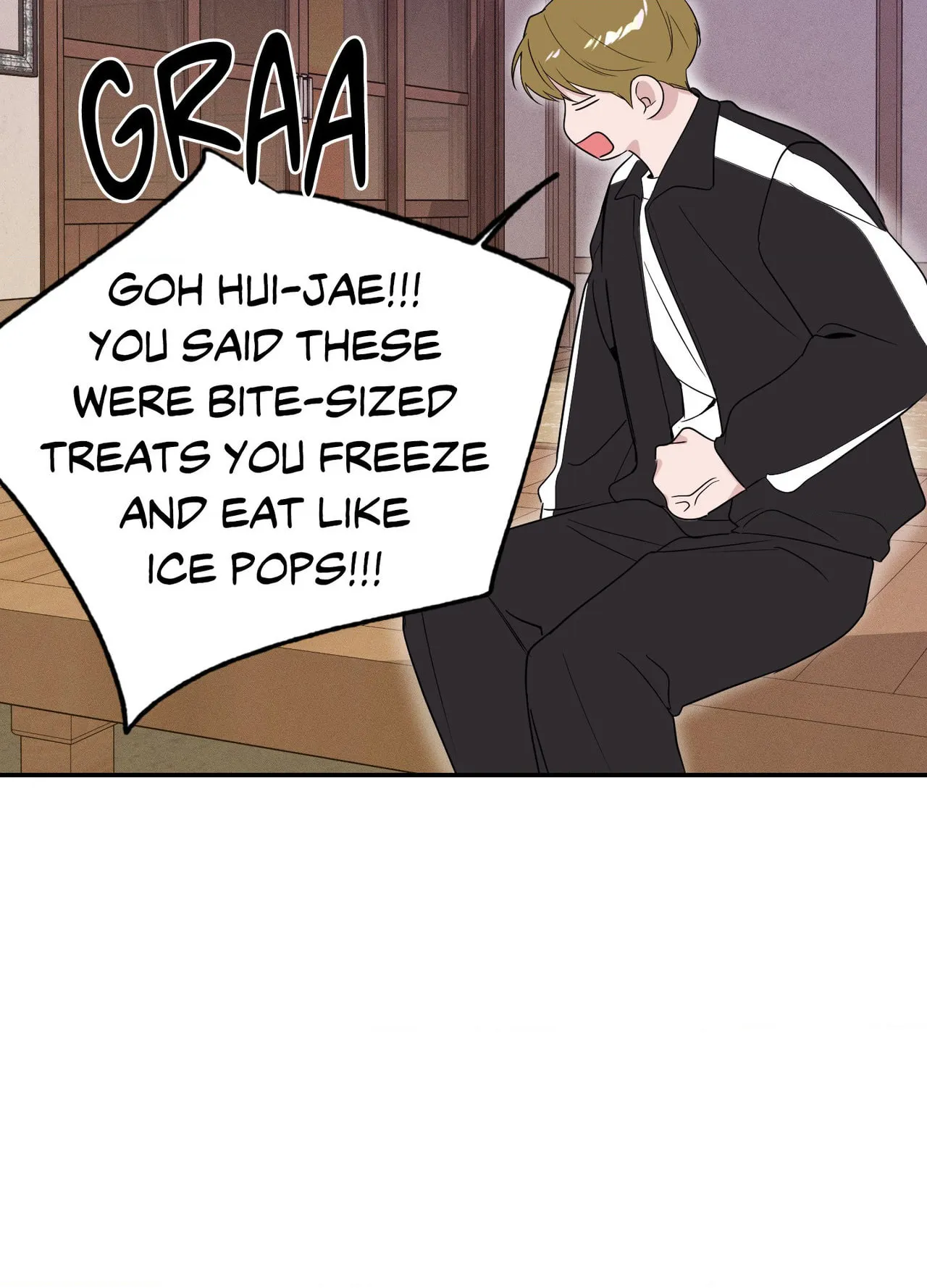 Read Soft Night chapter 24 image 83 on Lezhin
