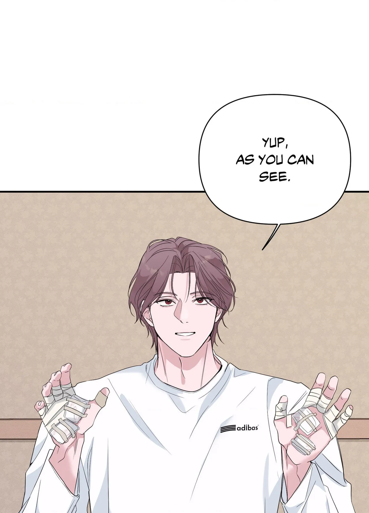 Read Soft Night chapter 24 image 85 on Lezhin