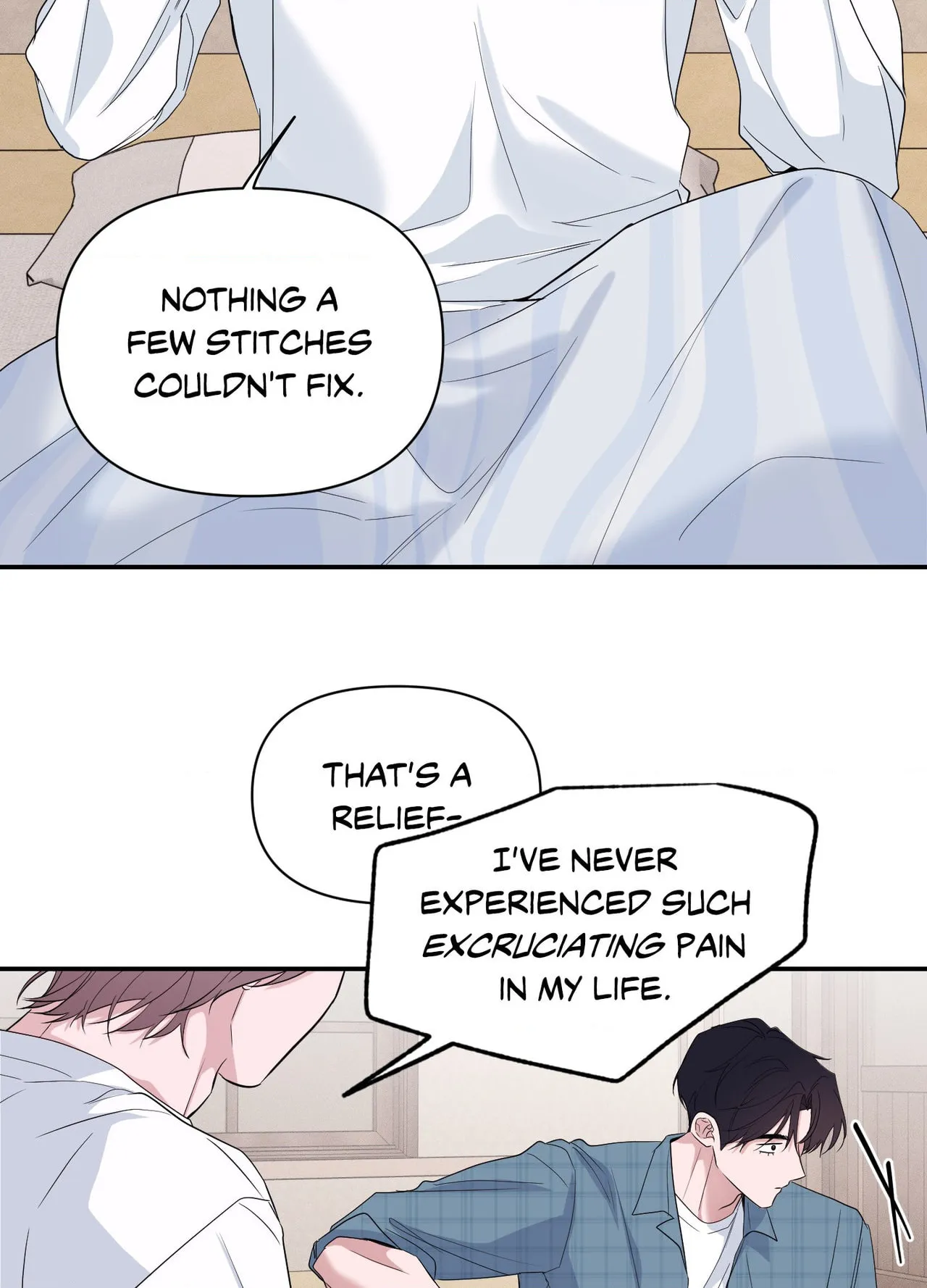 Read Soft Night chapter 24 image 86 on Lezhin