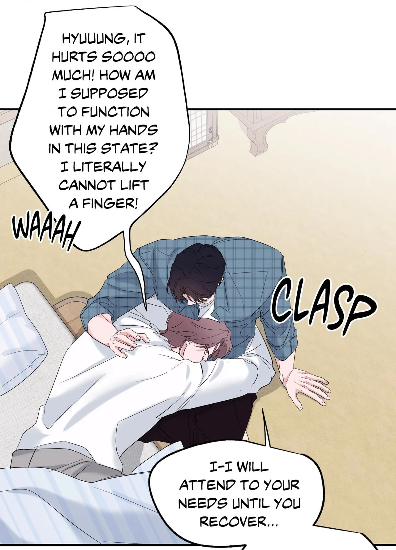 Read Soft Night chapter 24 image 89 on Lezhin