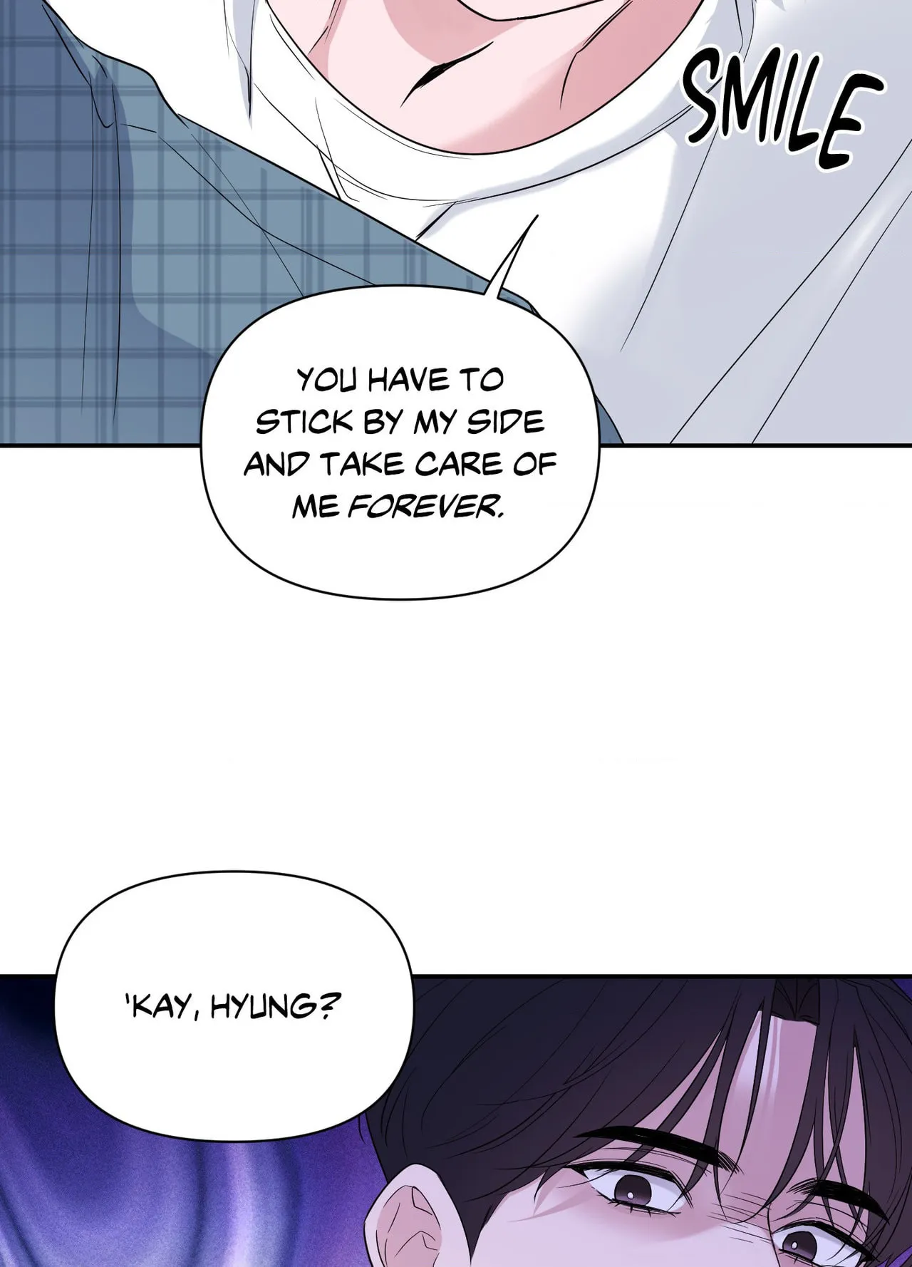 Read Soft Night chapter 24 image 91 on Lezhin