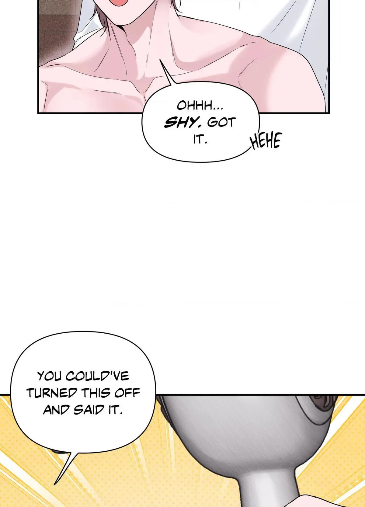 Read Soft Night chapter 25 image 16 on Lezhin