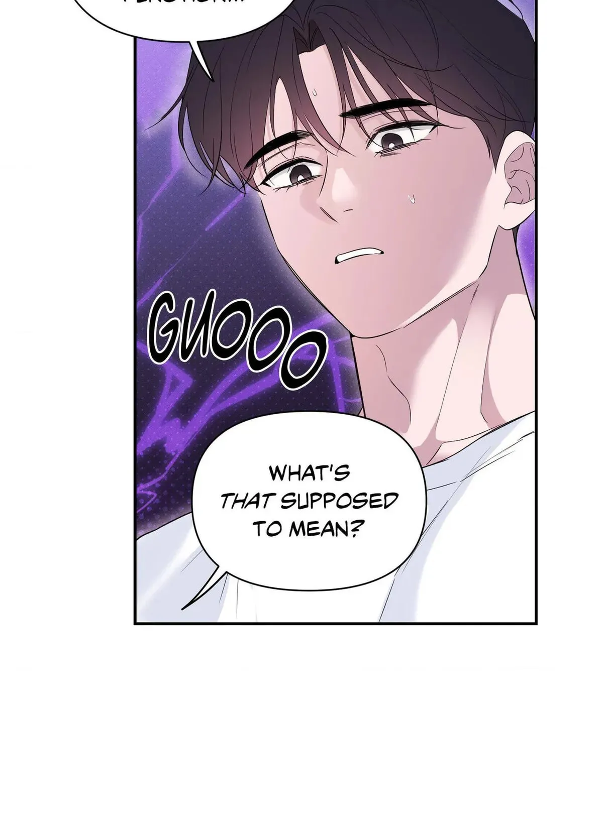 Read Soft Night chapter 25 image 18 on Lezhin