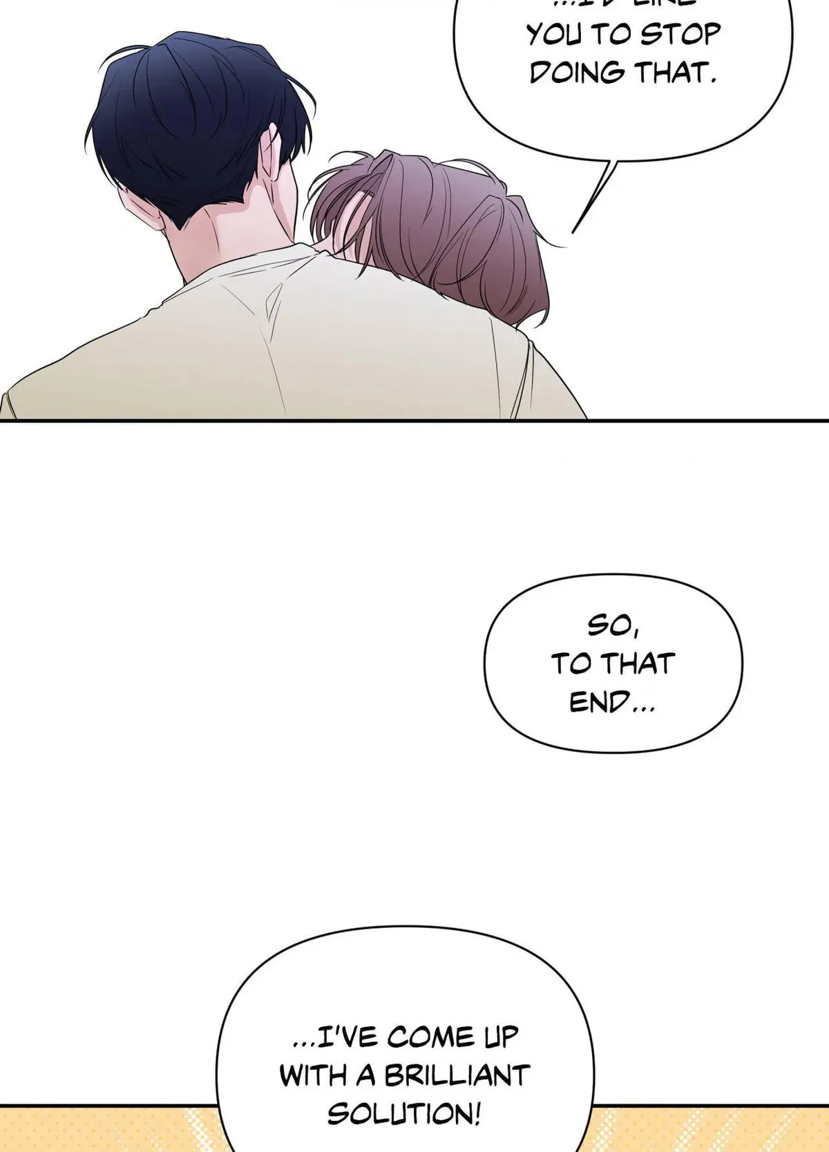 Read Soft Night chapter 25 image 23 on Lezhin