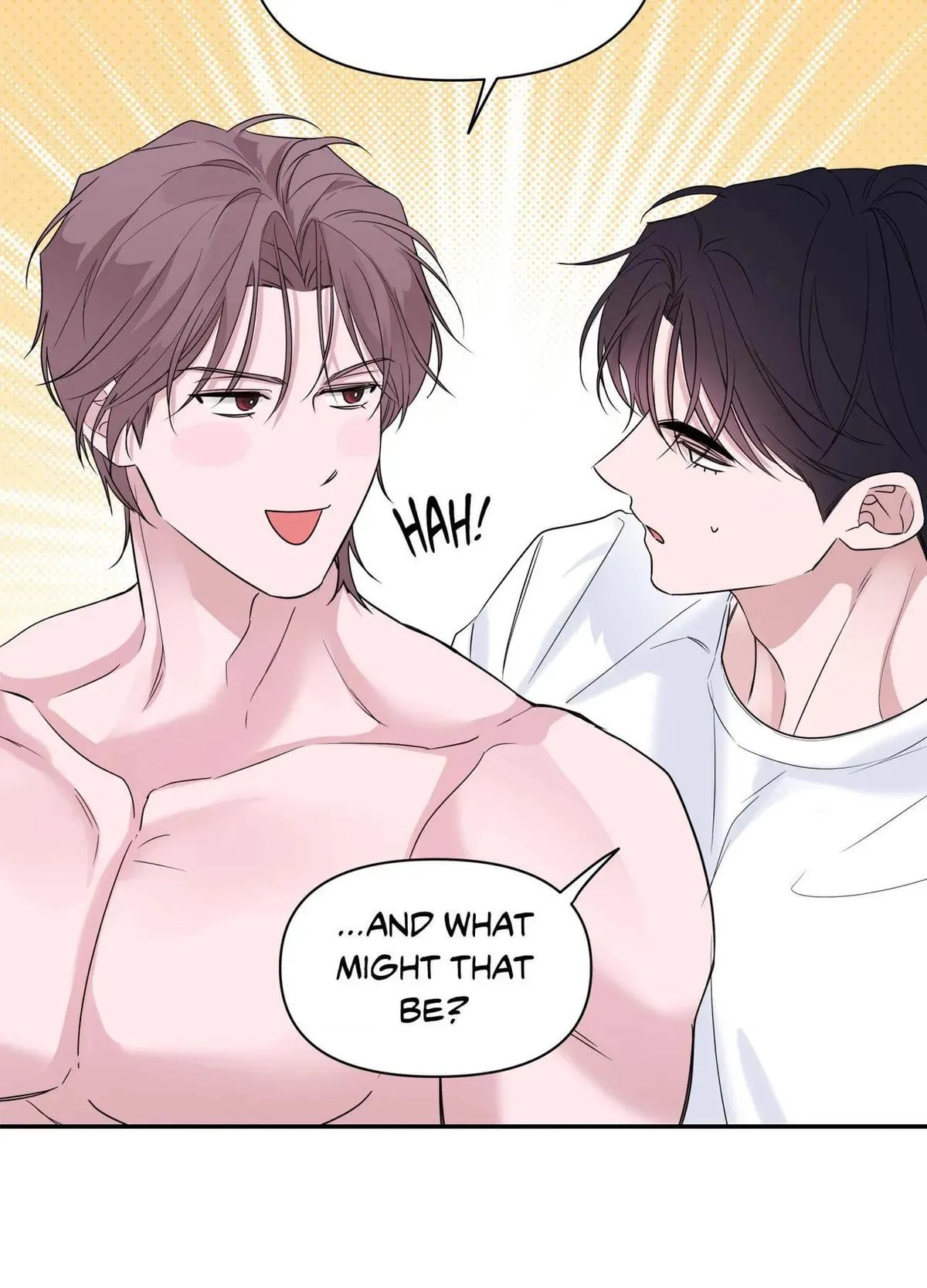 Read Soft Night chapter 25 image 24 on Lezhin
