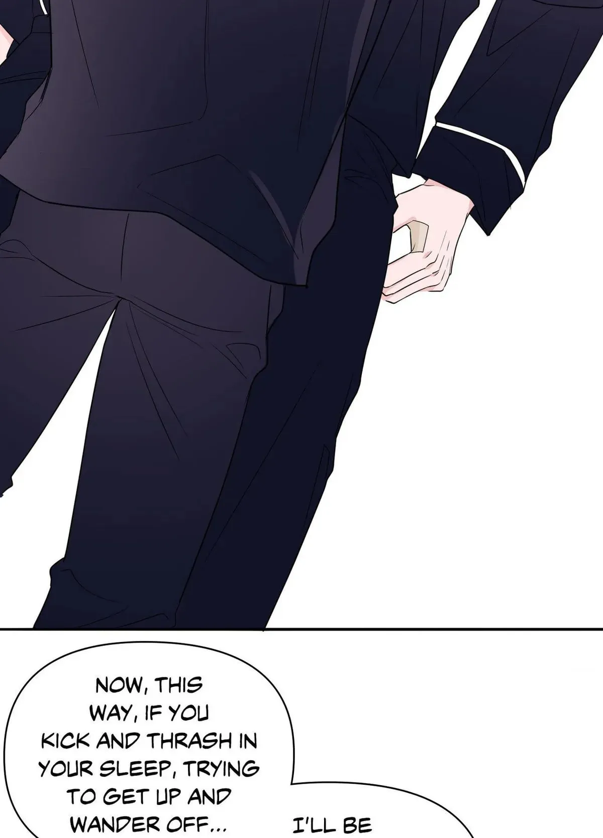 Read Soft Night chapter 25 image 27 on Lezhin
