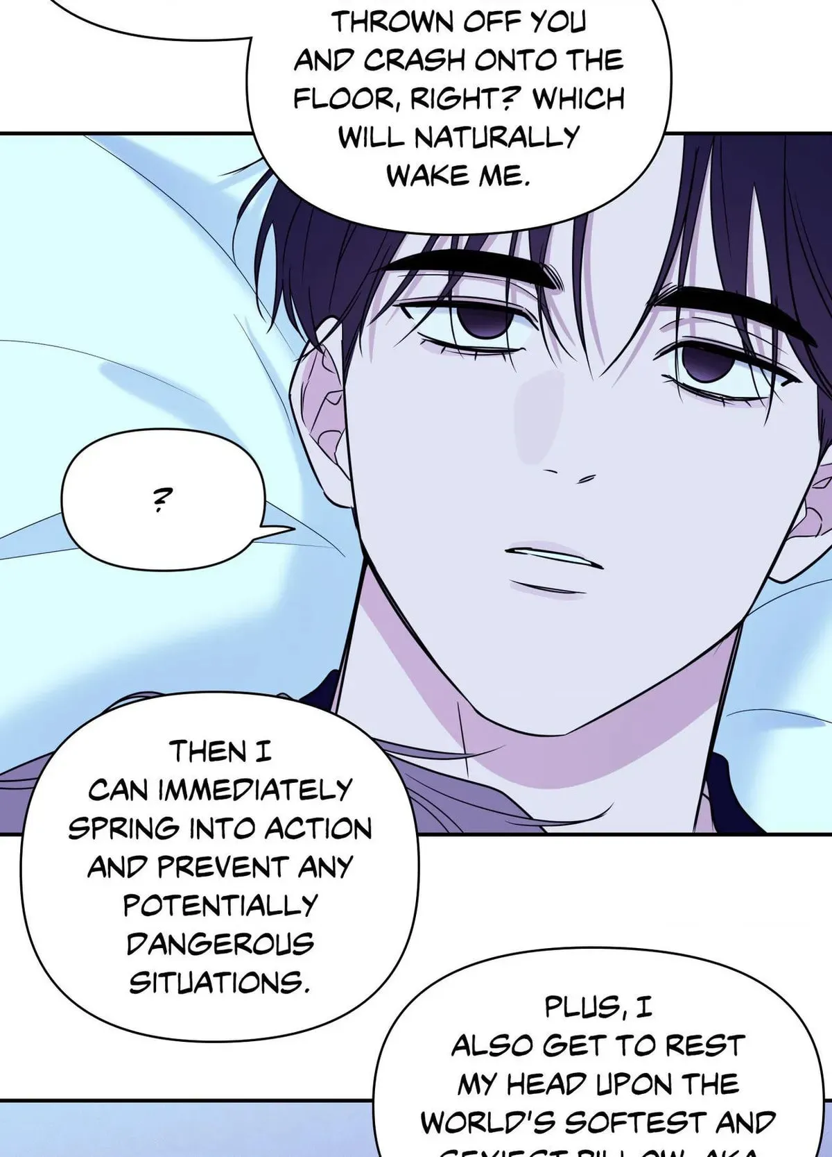 Read Soft Night chapter 25 image 28 on Lezhin