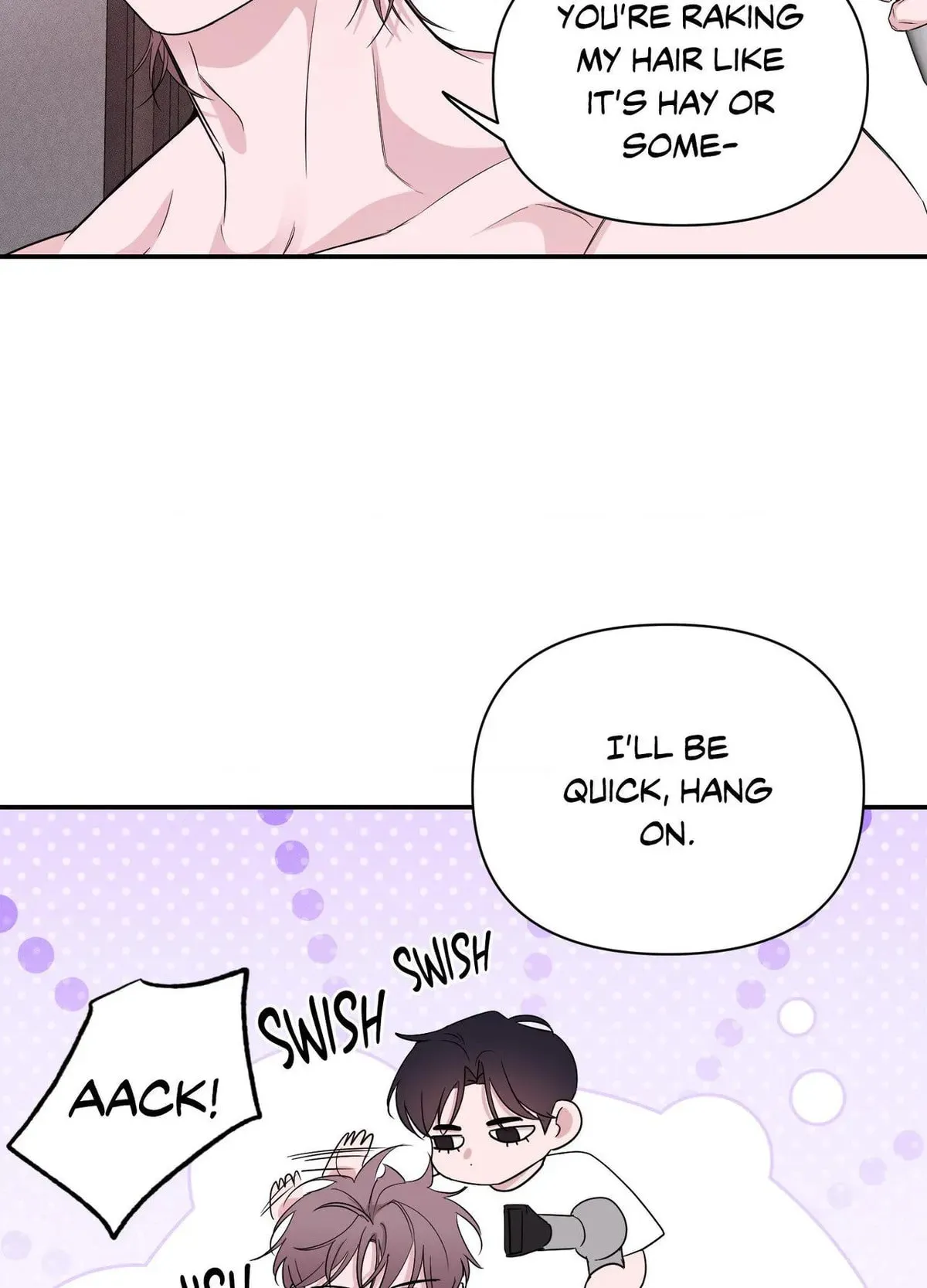 Read Soft Night chapter 25 image 3 on Lezhin