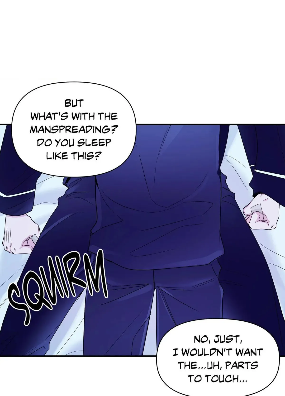 Read Soft Night chapter 25 image 30 on Lezhin