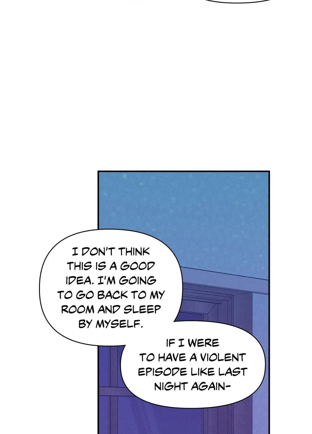 Read Soft Night chapter 25 image 31 on Lezhin