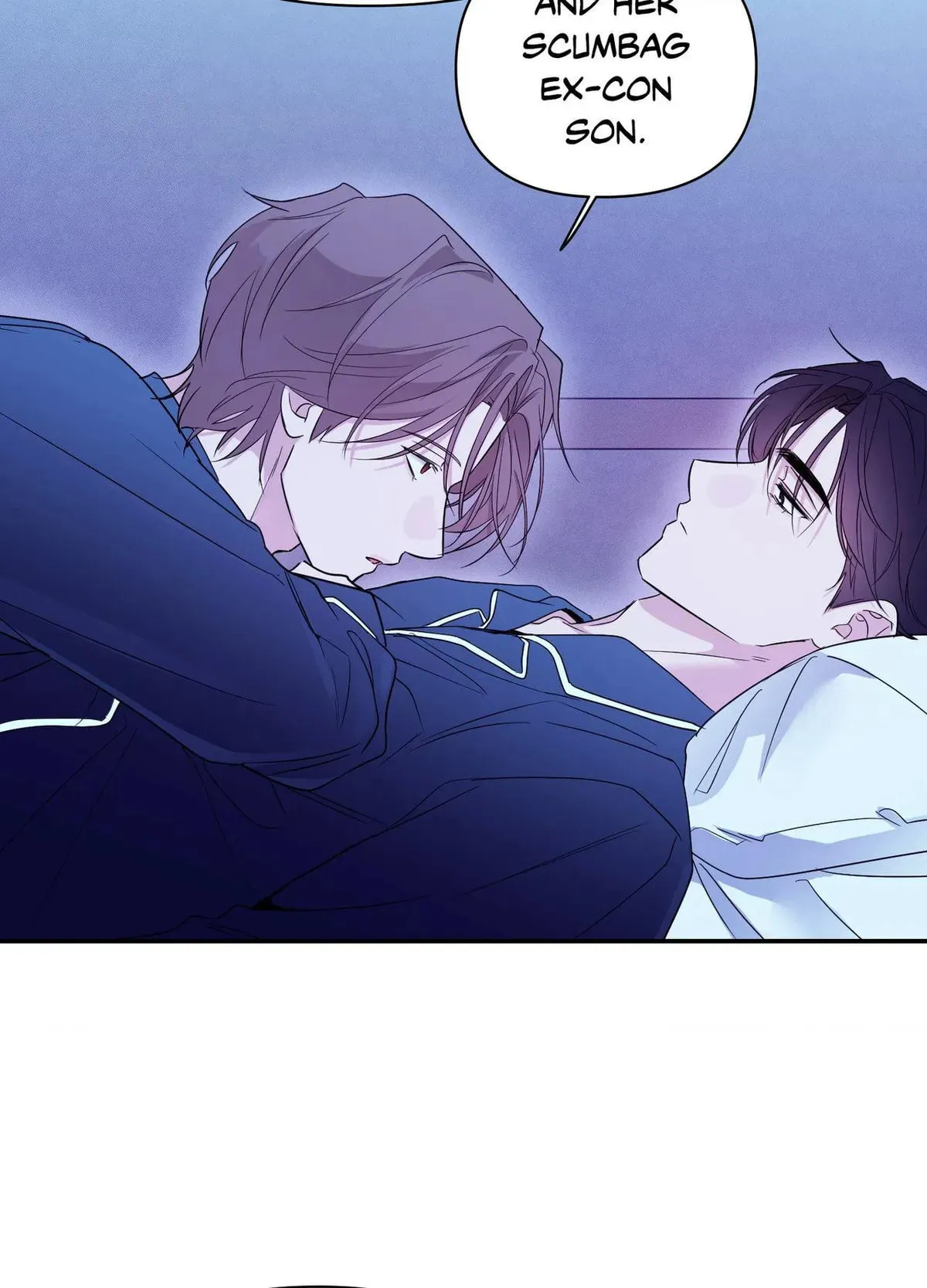 Read Soft Night chapter 25 image 33 on Lezhin