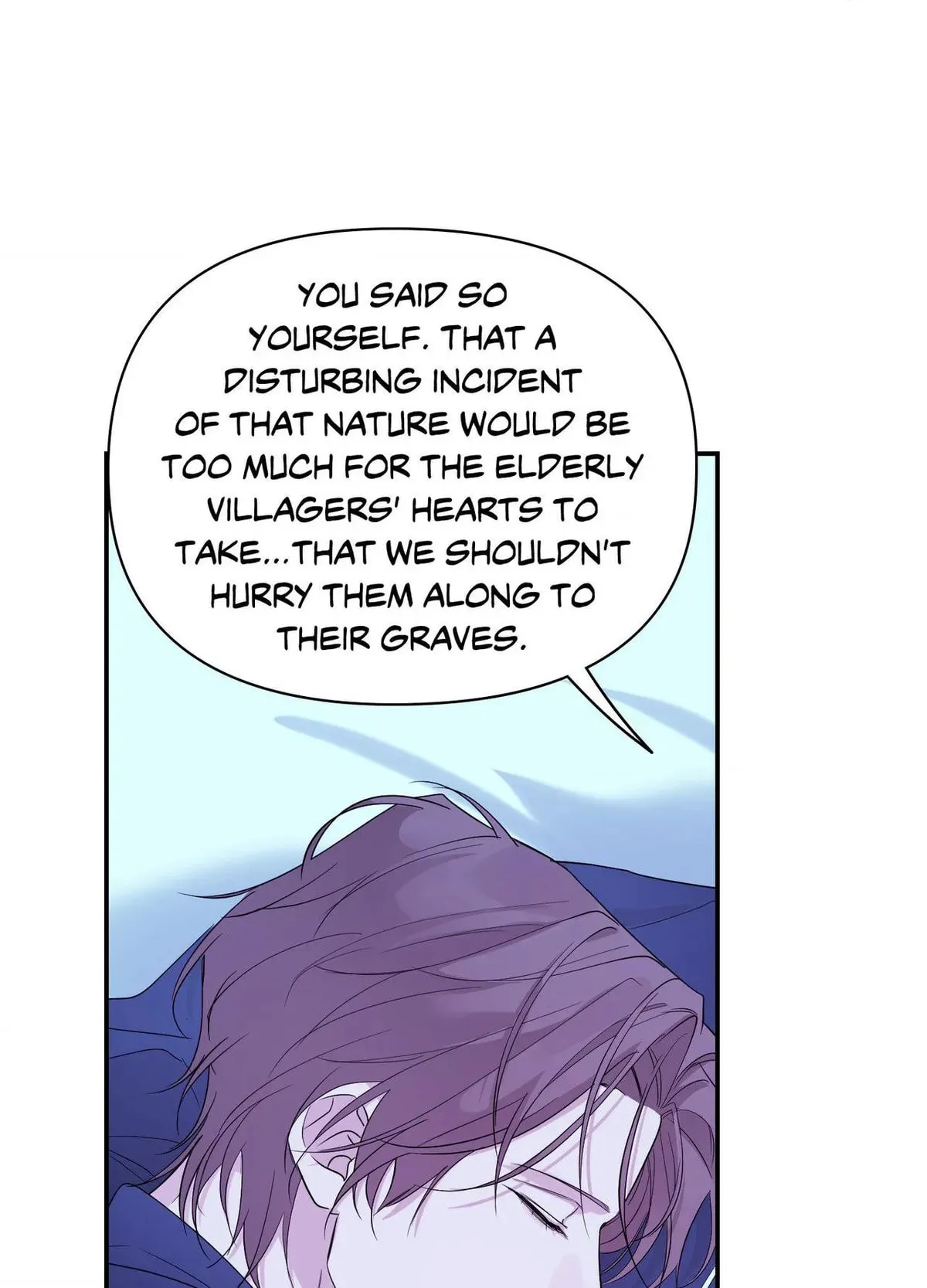 Read Soft Night chapter 25 image 36 on Lezhin