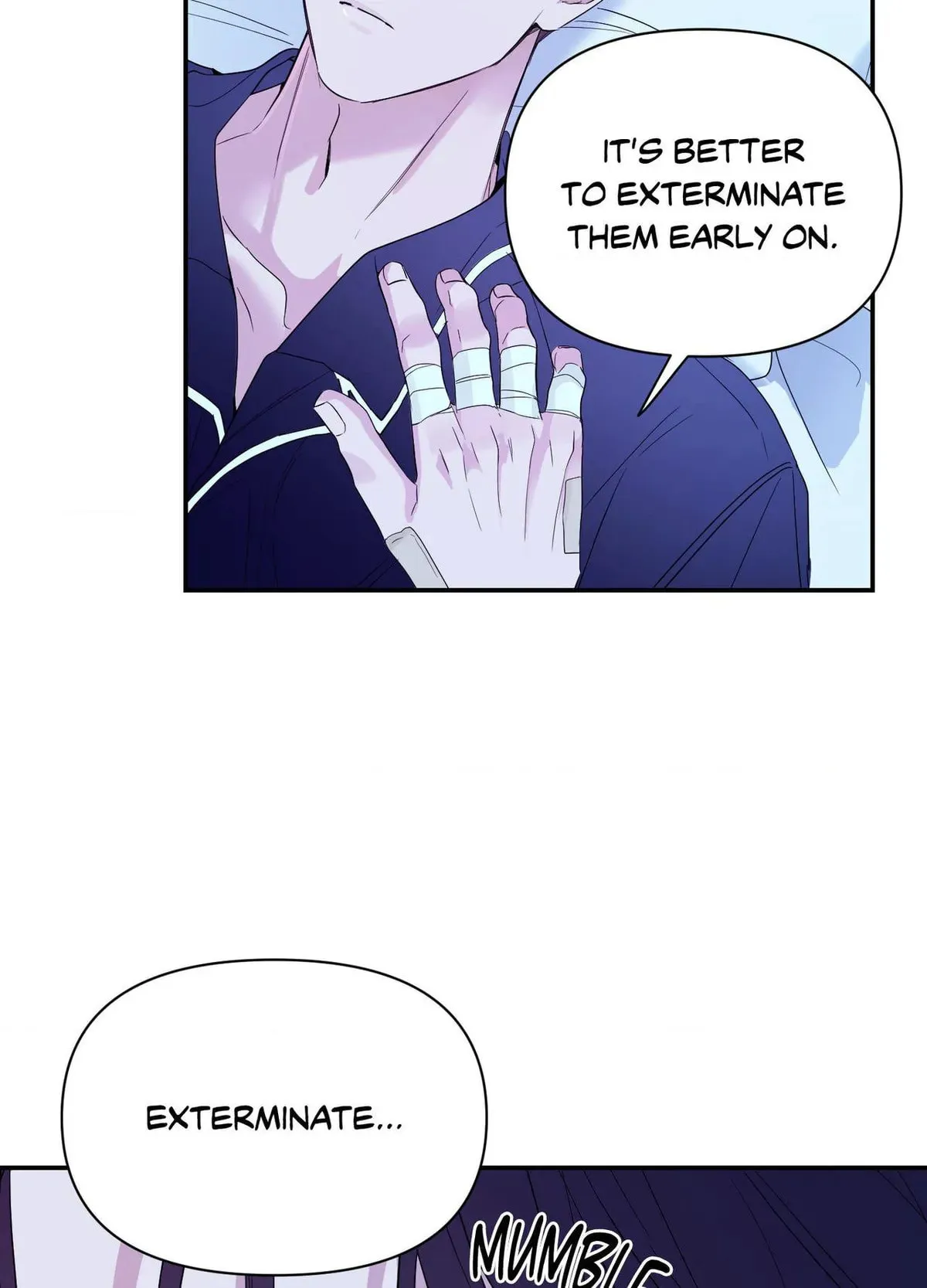 Read Soft Night chapter 25 image 38 on Lezhin