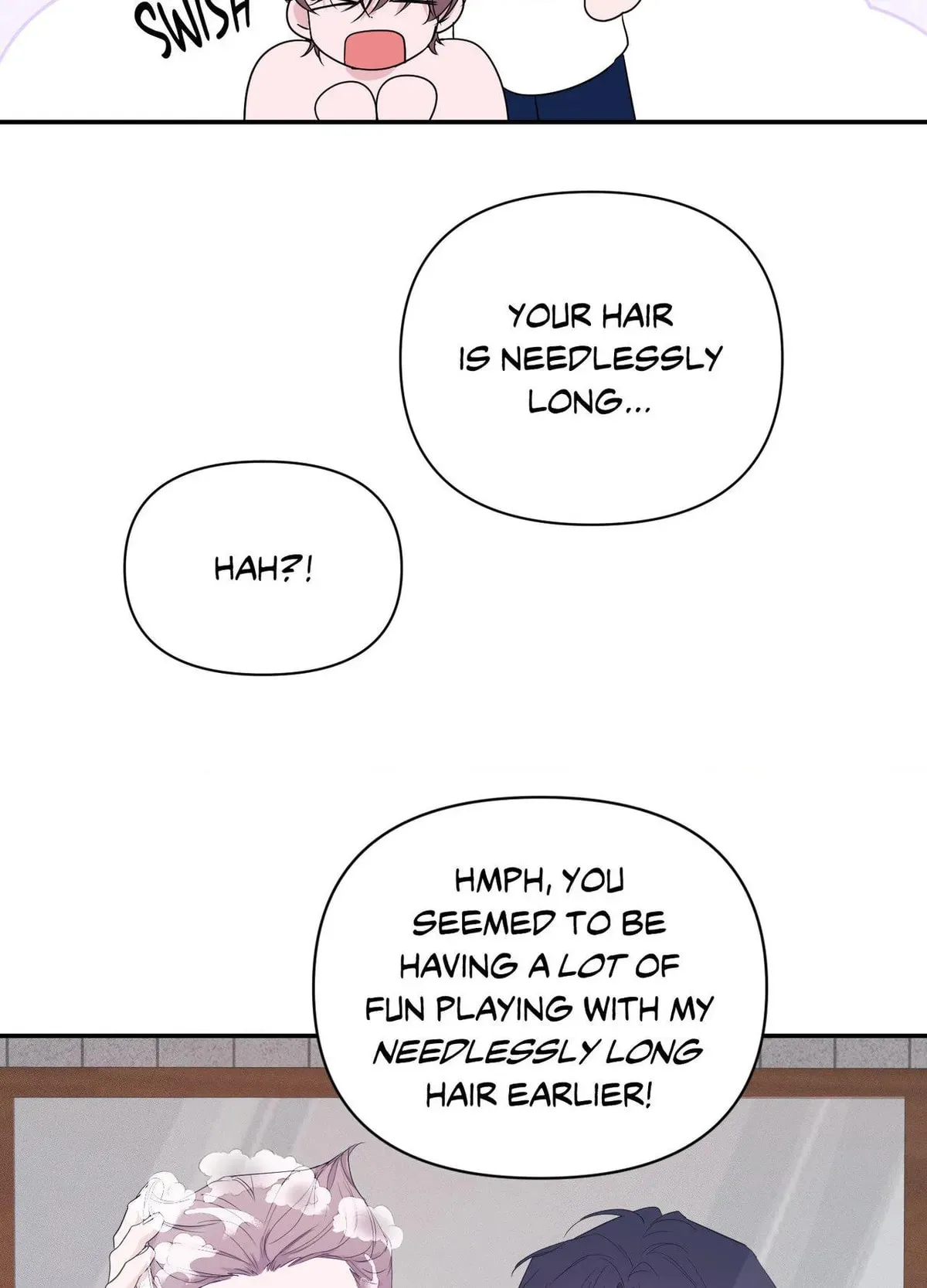Read Soft Night chapter 25 image 4 on Lezhin