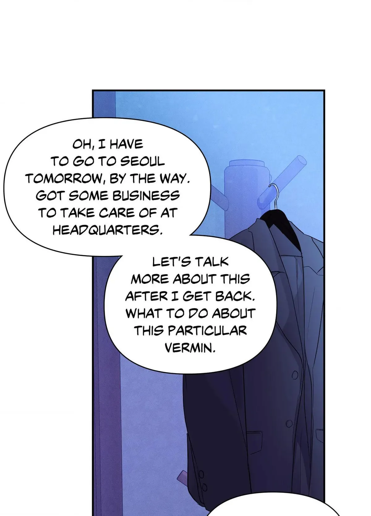 Read Soft Night chapter 25 image 40 on Lezhin